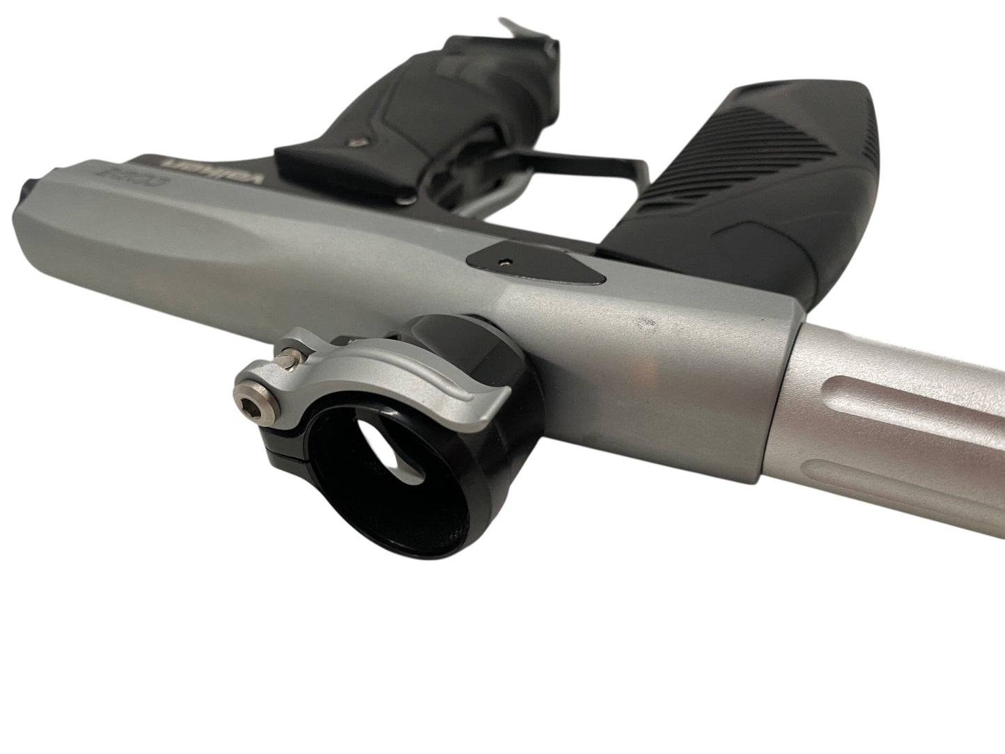 Used Valken Code Silver Paintball Gun Paintball Gun from CPXBrosPaintball Buy/Sell/Trade Paintball Markers, New Paintball Guns, Paintball Hoppers, Paintball Masks, and Hormesis Headbands