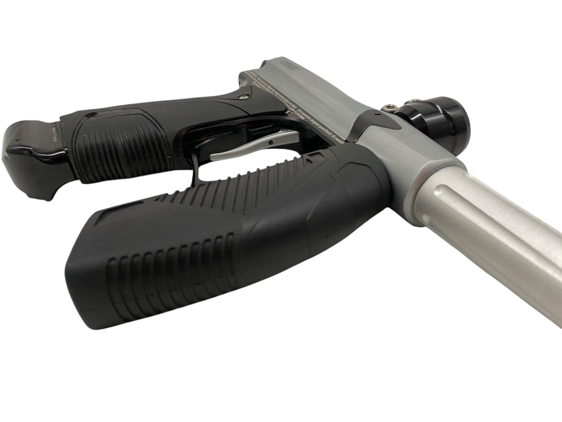 Used Valken Code Silver Paintball Gun Paintball Gun from CPXBrosPaintball Buy/Sell/Trade Paintball Markers, New Paintball Guns, Paintball Hoppers, Paintball Masks, and Hormesis Headbands