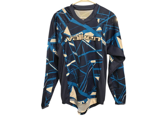 Used Valken Crusade Paintball Jersey : Size L / XL Paintball Gun from CPXBrosPaintball Buy/Sell/Trade Paintball Markers, New Paintball Guns, Paintball Hoppers, Paintball Masks, and Hormesis Headbands