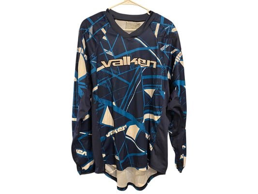 Used Valken Crusade Paintball Jersey : Size L-XL Paintball Gun from CPXBrosPaintball Buy/Sell/Trade Paintball Markers, New Paintball Guns, Paintball Hoppers, Paintball Masks, and Hormesis Headbands