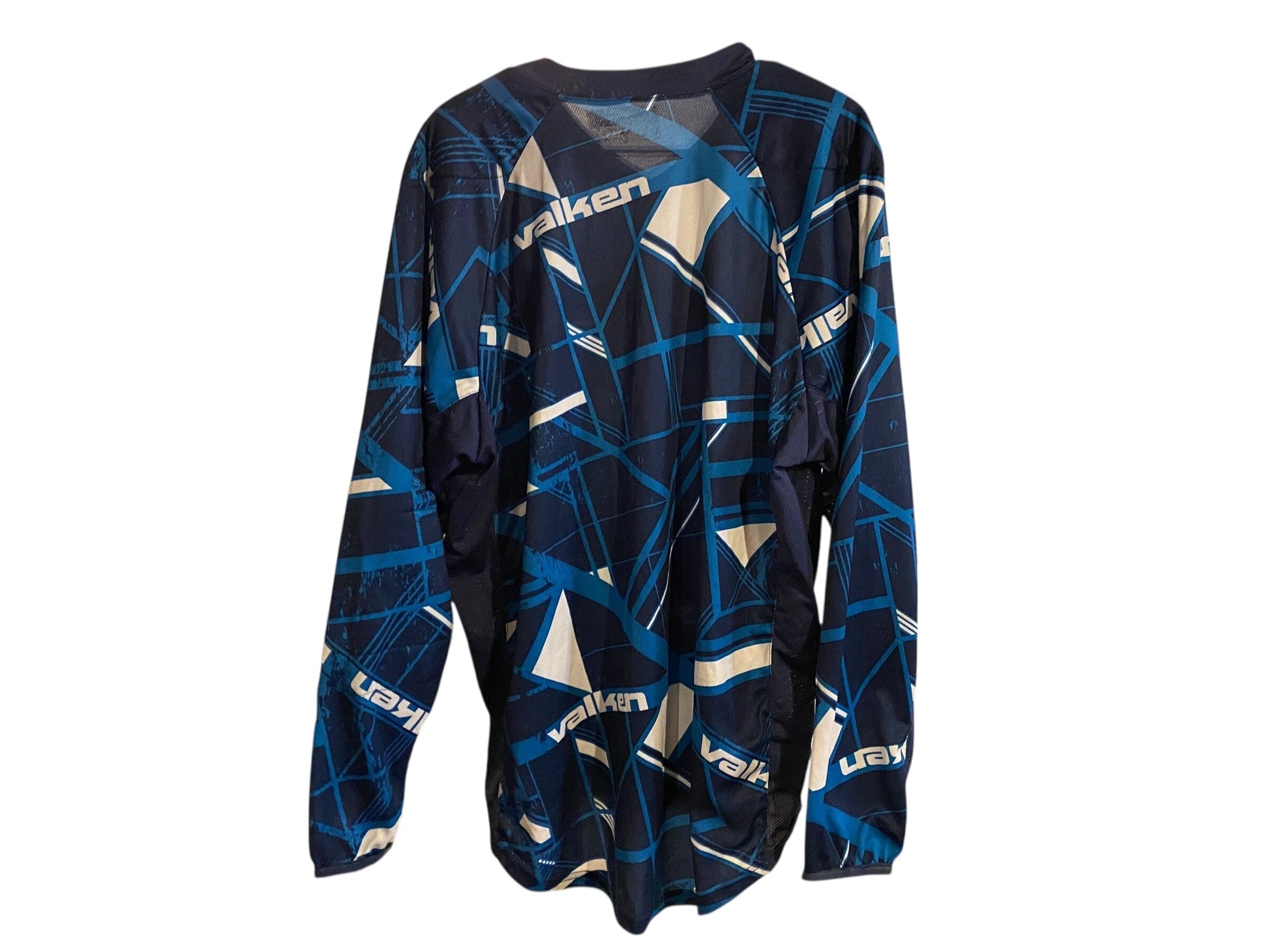 Used Valken Crusade Paintball Jersey : Size L-XL Paintball Gun from CPXBrosPaintball Buy/Sell/Trade Paintball Markers, New Paintball Guns, Paintball Hoppers, Paintball Masks, and Hormesis Headbands
