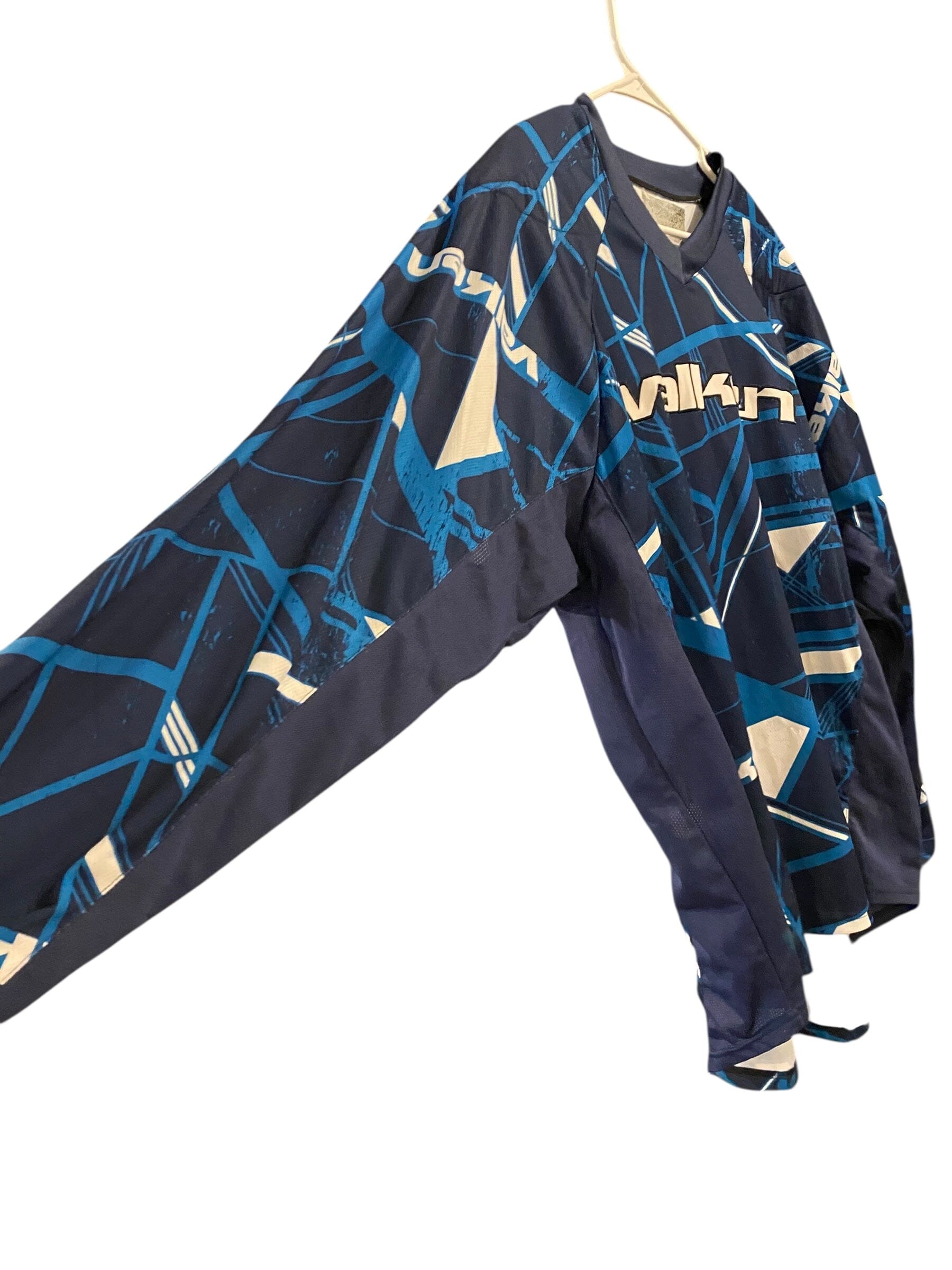 Used Valken Crusade Paintball Jersey : Size L-XL Paintball Gun from CPXBrosPaintball Buy/Sell/Trade Paintball Markers, New Paintball Guns, Paintball Hoppers, Paintball Masks, and Hormesis Headbands