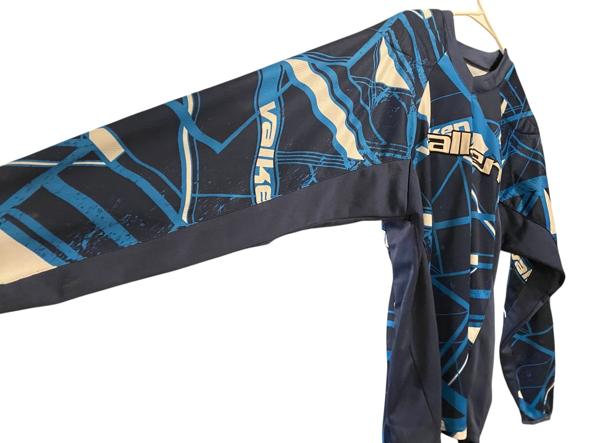 Used Valken Crusade Paintball Jersey : Size L / XL Paintball Gun from CPXBrosPaintball Buy/Sell/Trade Paintball Markers, New Paintball Guns, Paintball Hoppers, Paintball Masks, and Hormesis Headbands