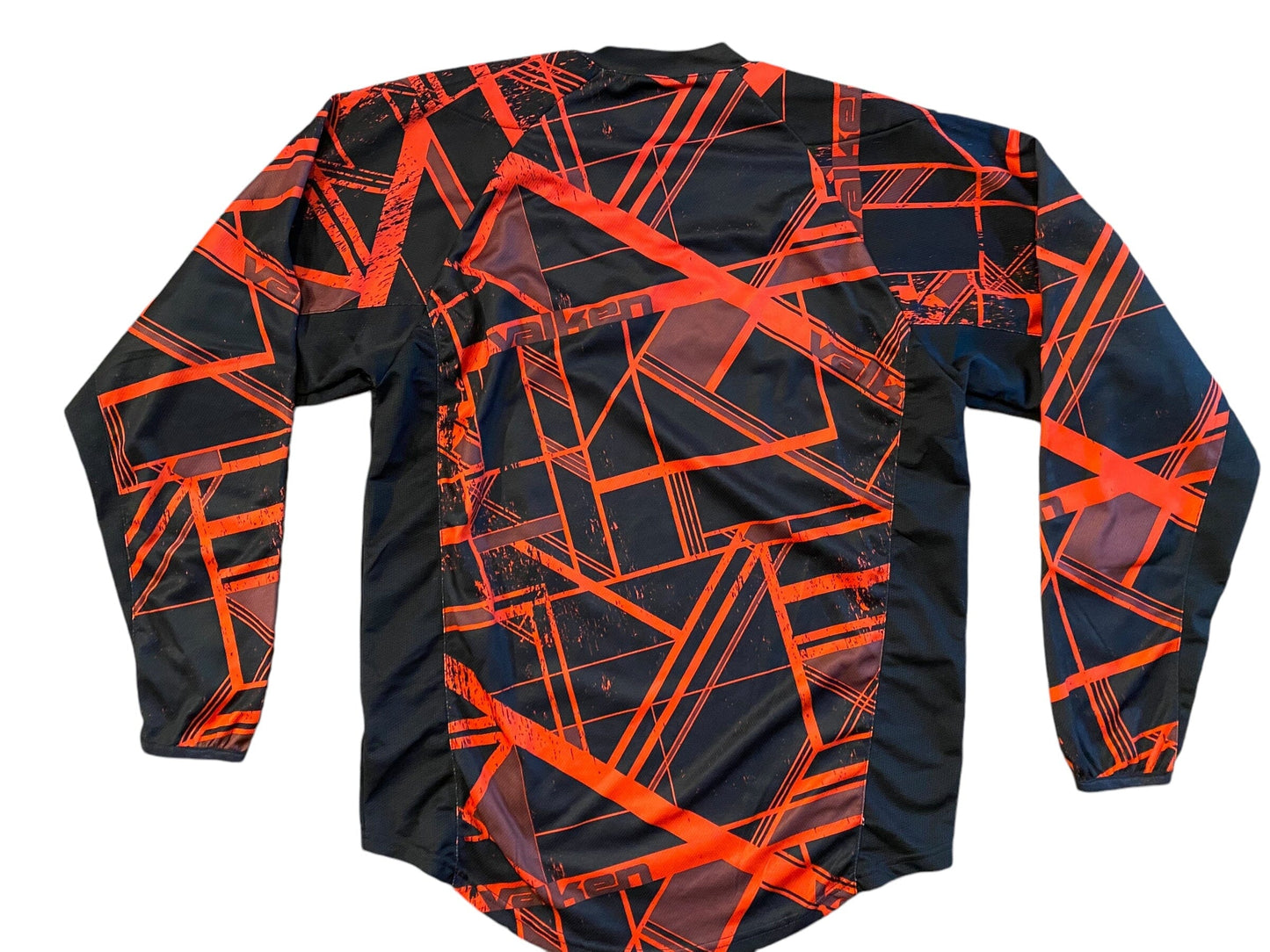 Used Valken Crusade Paintball Jersey-size M Paintball Gun from CPXBrosPaintball Buy/Sell/Trade Paintball Markers, New Paintball Guns, Paintball Hoppers, Paintball Masks, and Hormesis Headbands