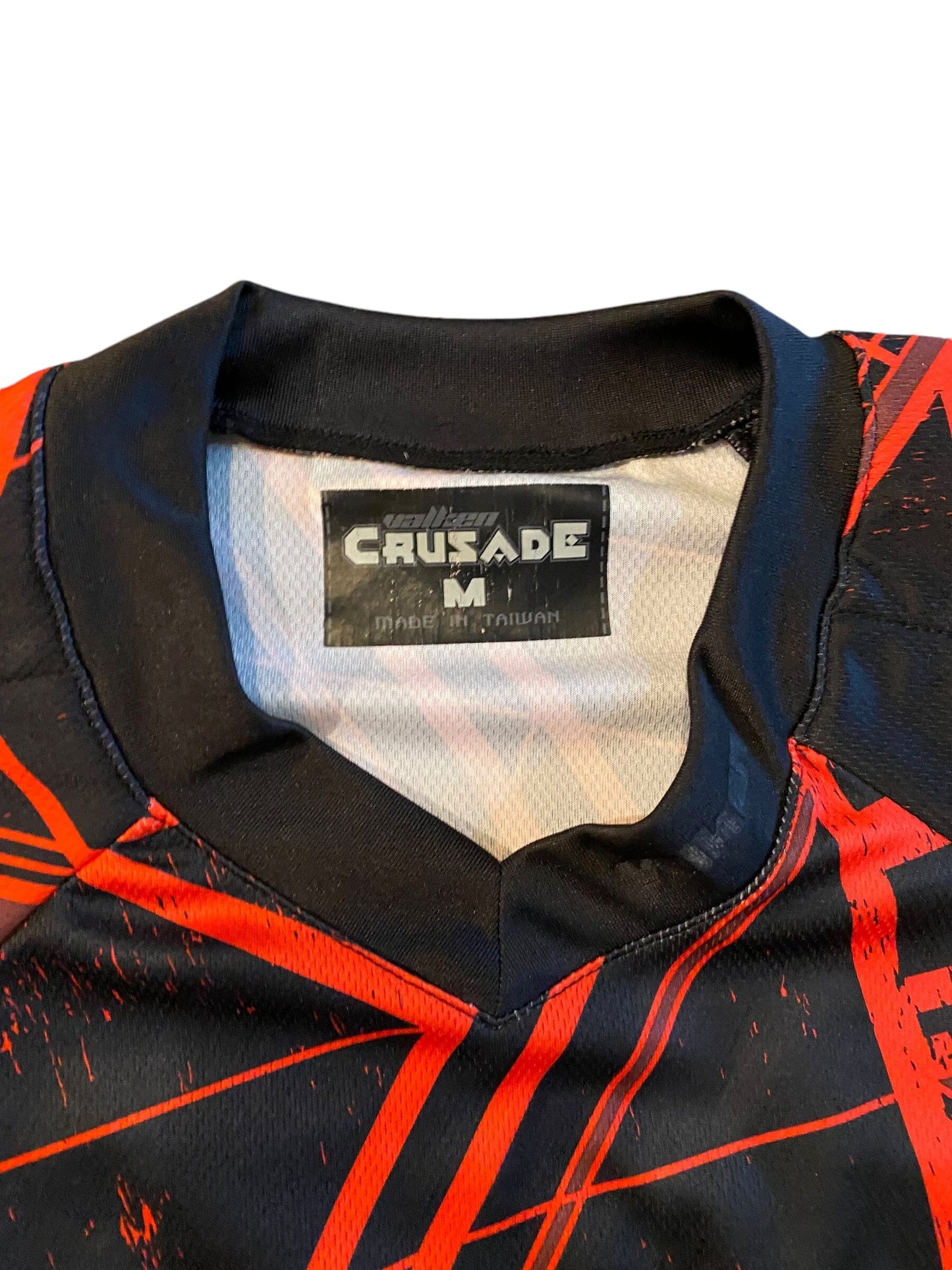 Used Valken Crusade Paintball Jersey-size M Paintball Gun from CPXBrosPaintball Buy/Sell/Trade Paintball Markers, New Paintball Guns, Paintball Hoppers, Paintball Masks, and Hormesis Headbands