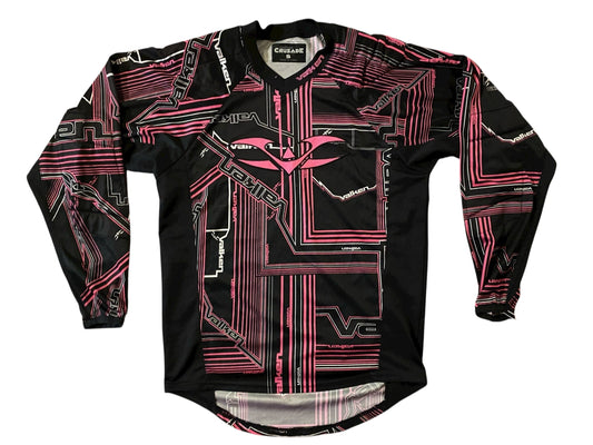 Used Valken CRUSADE Paintball Jersey - size SMALL Paintball Gun from CPXBrosPaintball Buy/Sell/Trade Paintball Markers, New Paintball Guns, Paintball Hoppers, Paintball Masks, and Hormesis Headbands