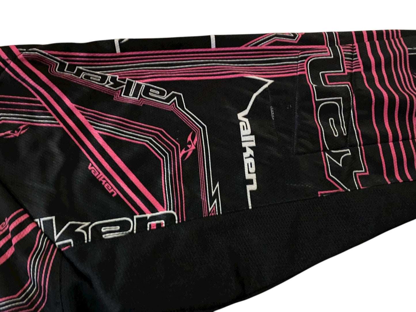 Used Valken CRUSADE Paintball Jersey - size SMALL Paintball Gun from CPXBrosPaintball Buy/Sell/Trade Paintball Markers, New Paintball Guns, Paintball Hoppers, Paintball Masks, and Hormesis Headbands