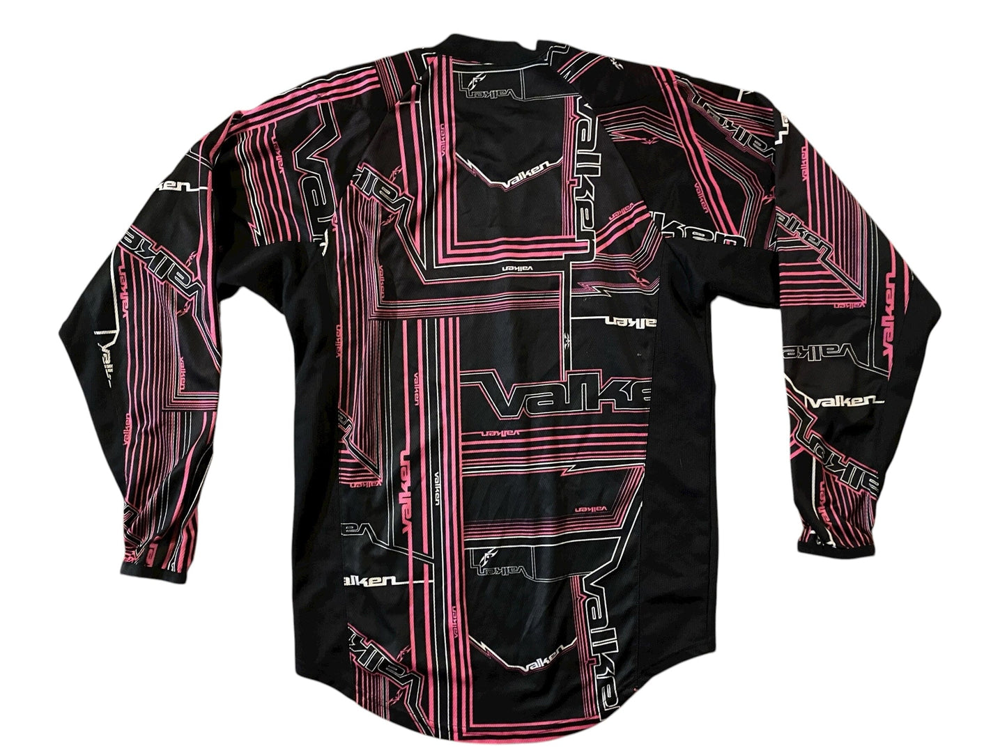 Used Valken CRUSADE Paintball Jersey - size SMALL Paintball Gun from CPXBrosPaintball Buy/Sell/Trade Paintball Markers, New Paintball Guns, Paintball Hoppers, Paintball Masks, and Hormesis Headbands