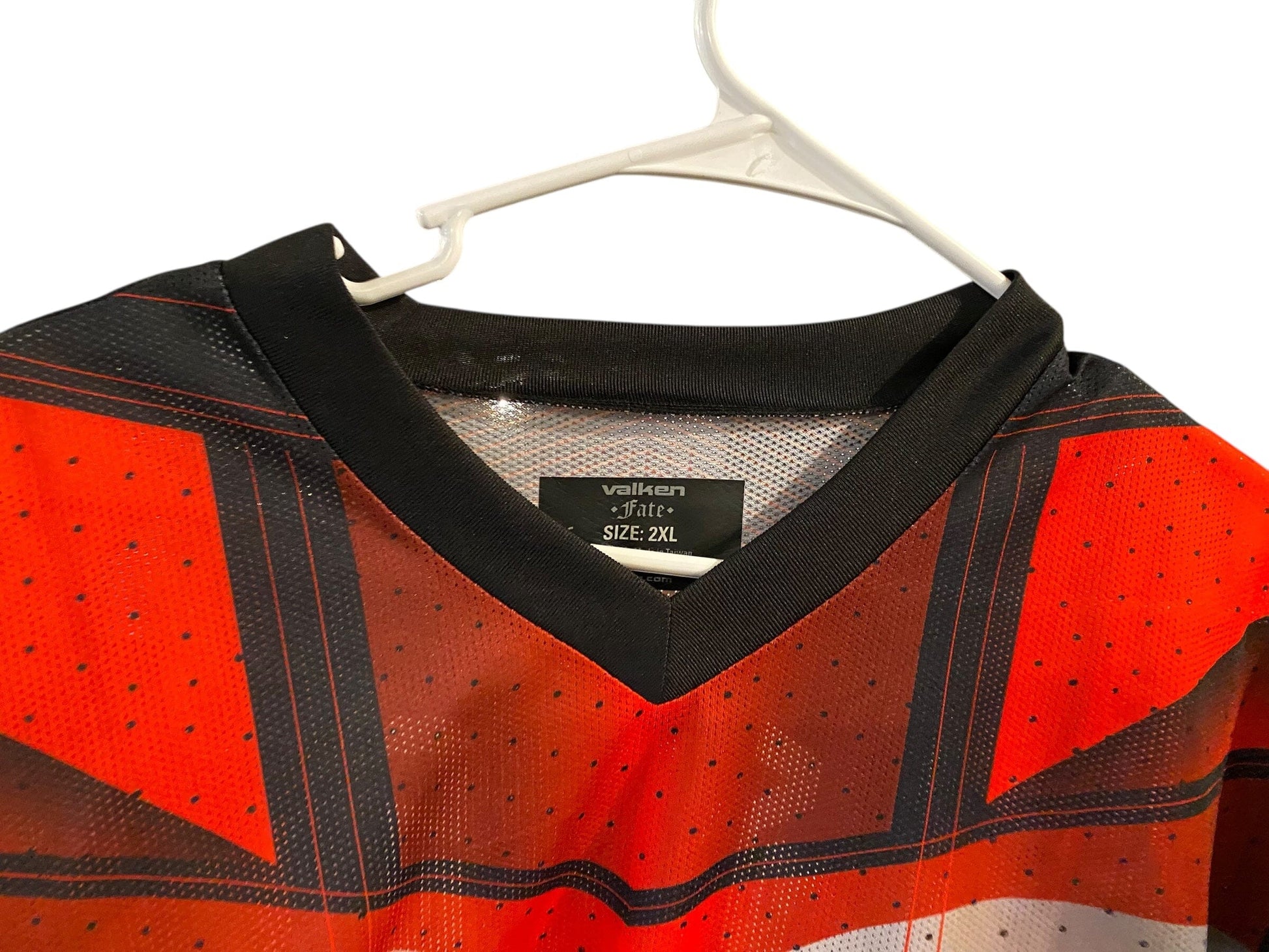 Used Valken Fate Paintball Jersey : Size 2XL Paintball Gun from CPXBrosPaintball Buy/Sell/Trade Paintball Markers, New Paintball Guns, Paintball Hoppers, Paintball Masks, and Hormesis Headbands