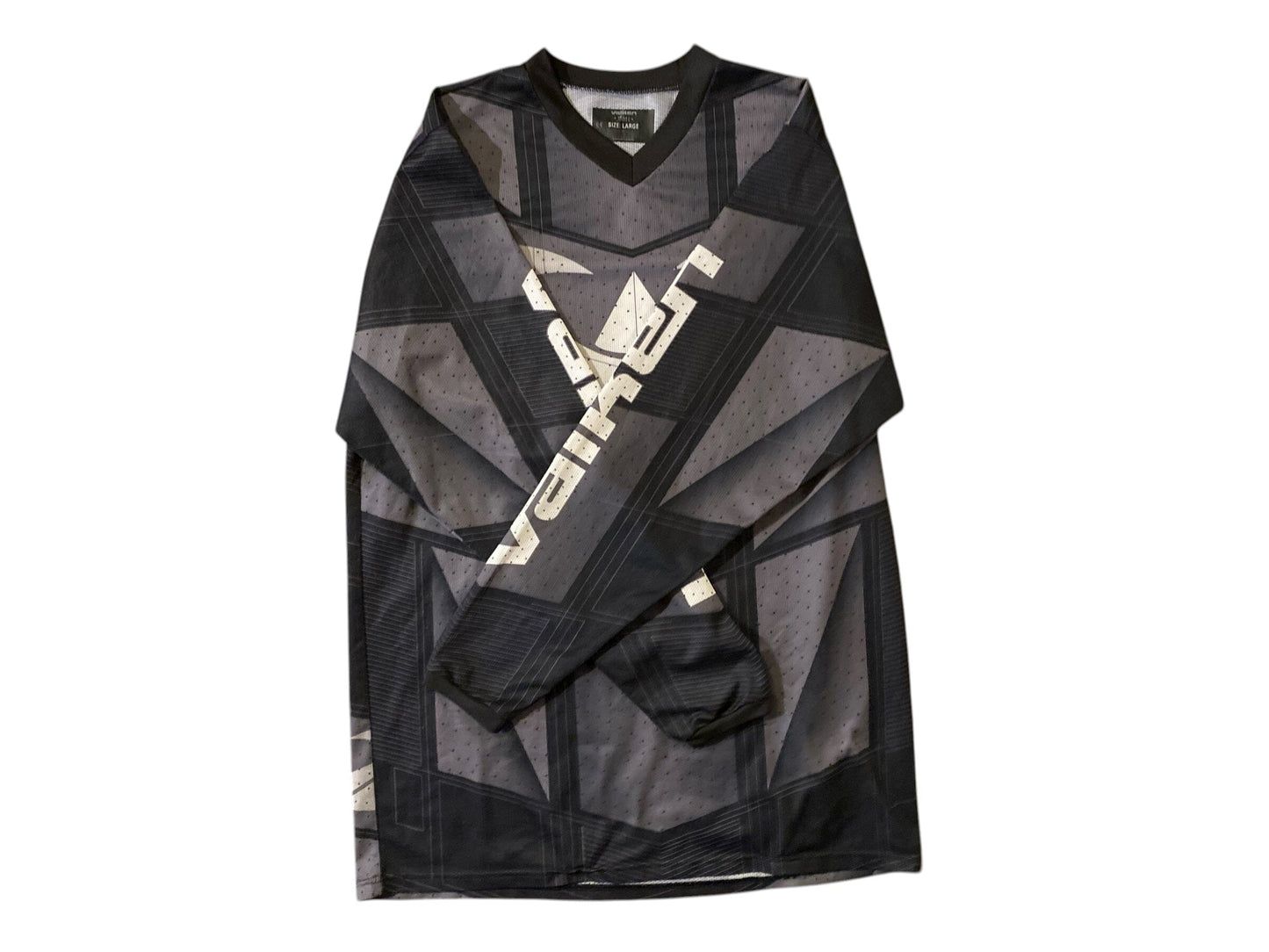 Used Valken FATE Paintball Jersey- size LARGE Paintball Gun from CPXBrosPaintball Buy/Sell/Trade Paintball Markers, New Paintball Guns, Paintball Hoppers, Paintball Masks, and Hormesis Headbands