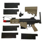 Used Valken M17 Magfed Black/Tan Paintball Gun Paintball Gun from CPXBrosPaintball Buy/Sell/Trade Paintball Markers, New Paintball Guns, Paintball Hoppers, Paintball Masks, and Hormesis Headbands