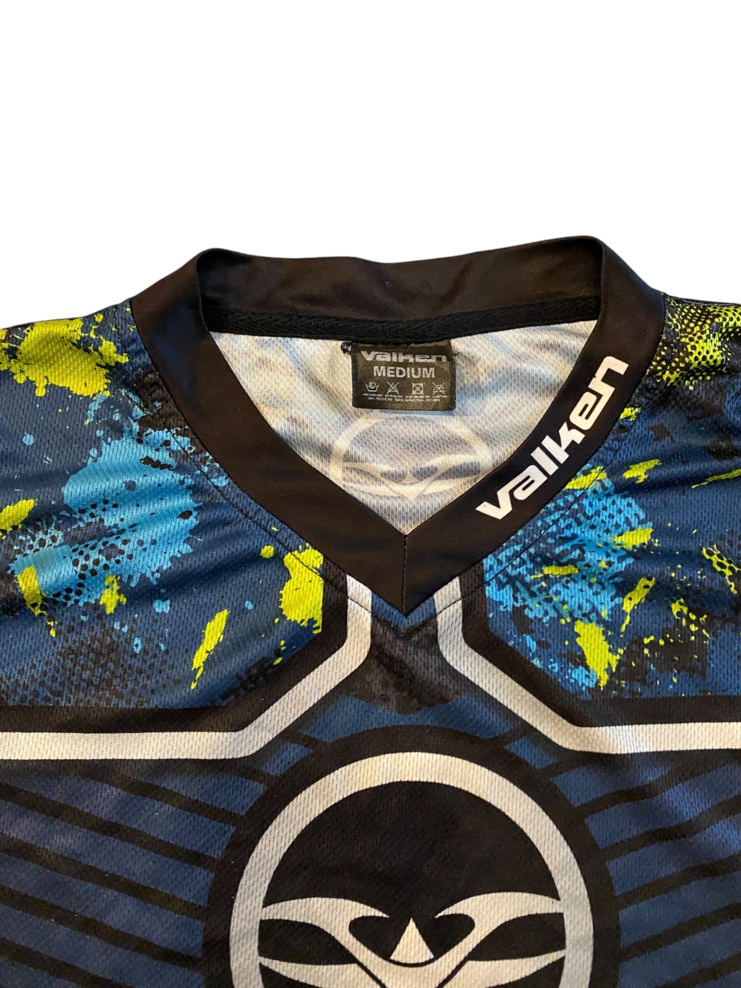 Used Valken Paintball Jersey-size M Paintball Gun from CPXBrosPaintball Buy/Sell/Trade Paintball Markers, New Paintball Guns, Paintball Hoppers, Paintball Masks, and Hormesis Headbands