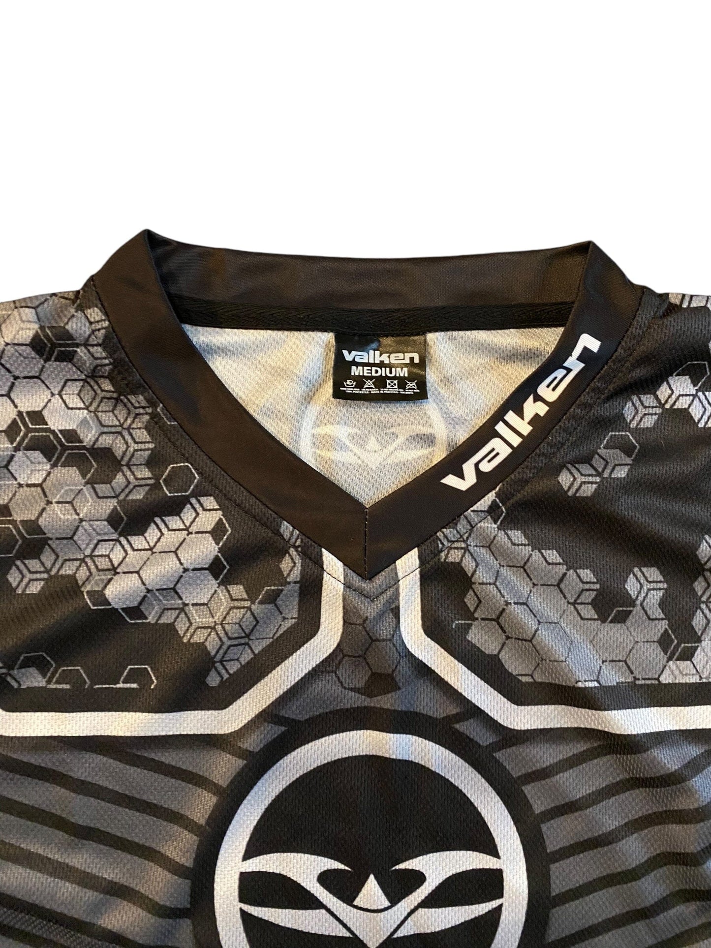 Used Valken Paintball Jersey-size M Paintball Gun from CPXBrosPaintball Buy/Sell/Trade Paintball Markers, New Paintball Guns, Paintball Hoppers, Paintball Masks, and Hormesis Headbands