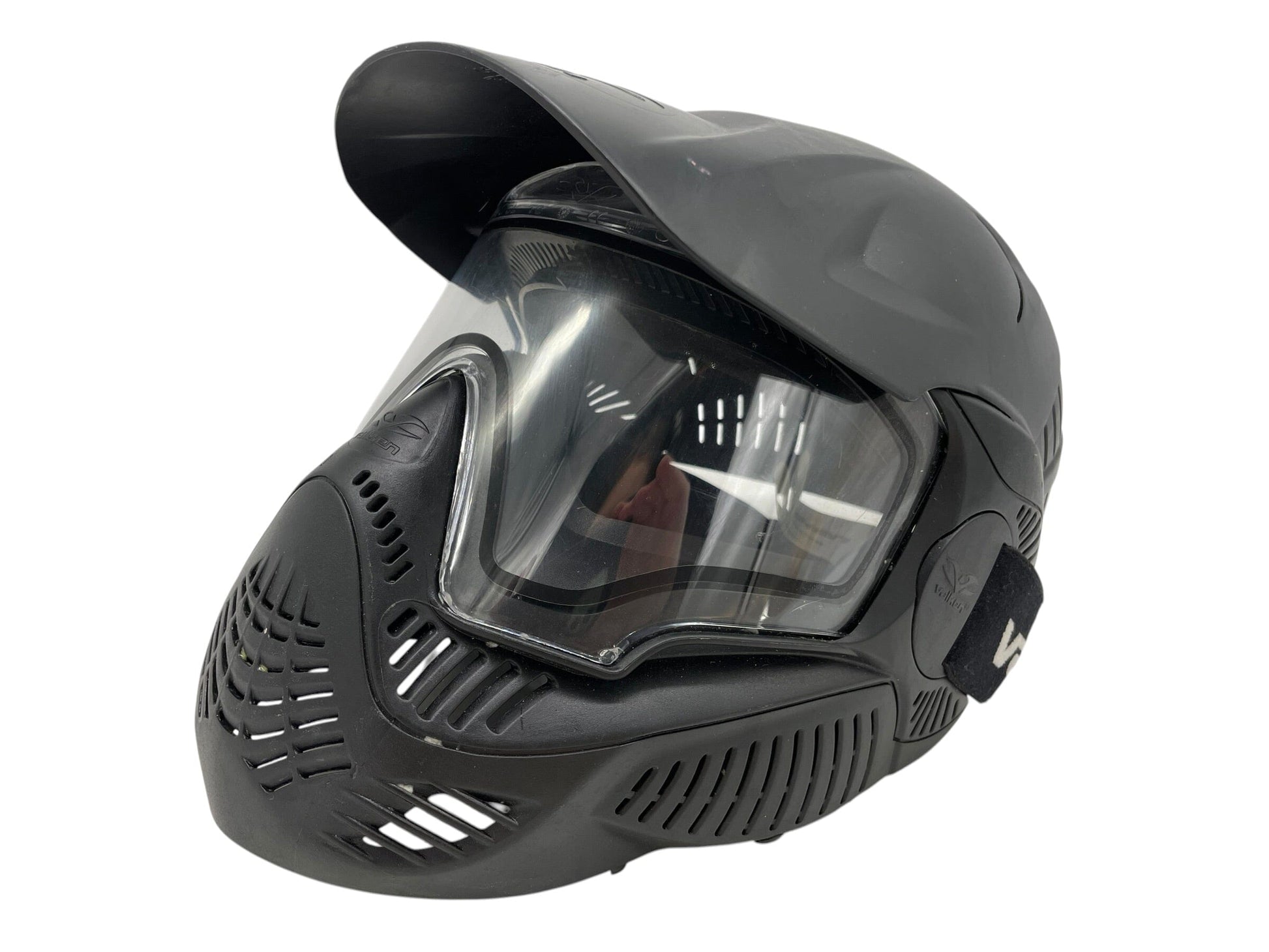 Used Valken Paintball Mask Paintball Gun from CPXBrosPaintball Buy/Sell/Trade Paintball Markers, New Paintball Guns, Paintball Hoppers, Paintball Masks, and Hormesis Headbands