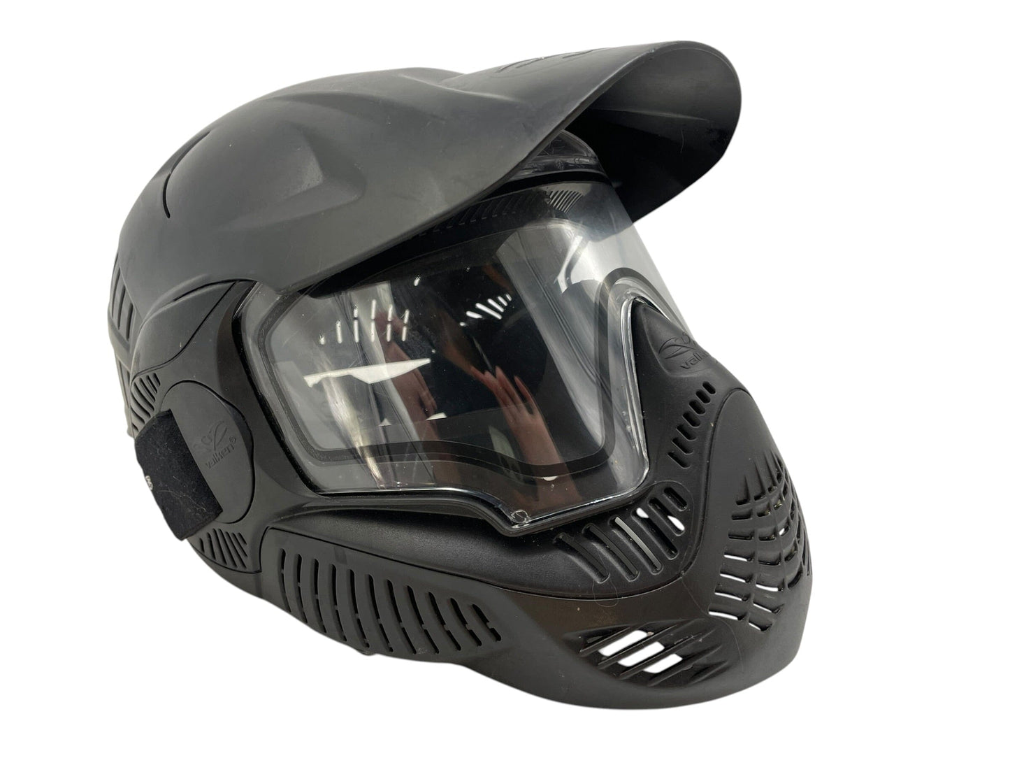 Used Valken Paintball Mask Paintball Gun from CPXBrosPaintball Buy/Sell/Trade Paintball Markers, New Paintball Guns, Paintball Hoppers, Paintball Masks, and Hormesis Headbands