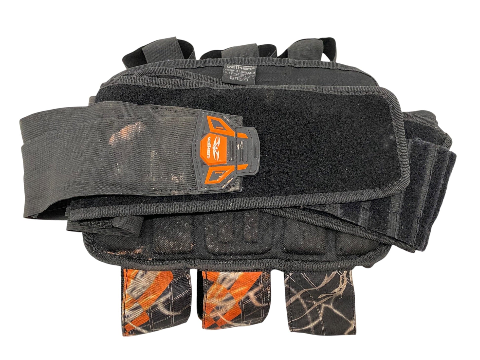 Used Valken Paintball Pod Pack Paintball Gun from CPXBrosPaintball Buy/Sell/Trade Paintball Markers, New Paintball Guns, Paintball Hoppers, Paintball Masks, and Hormesis Headbands