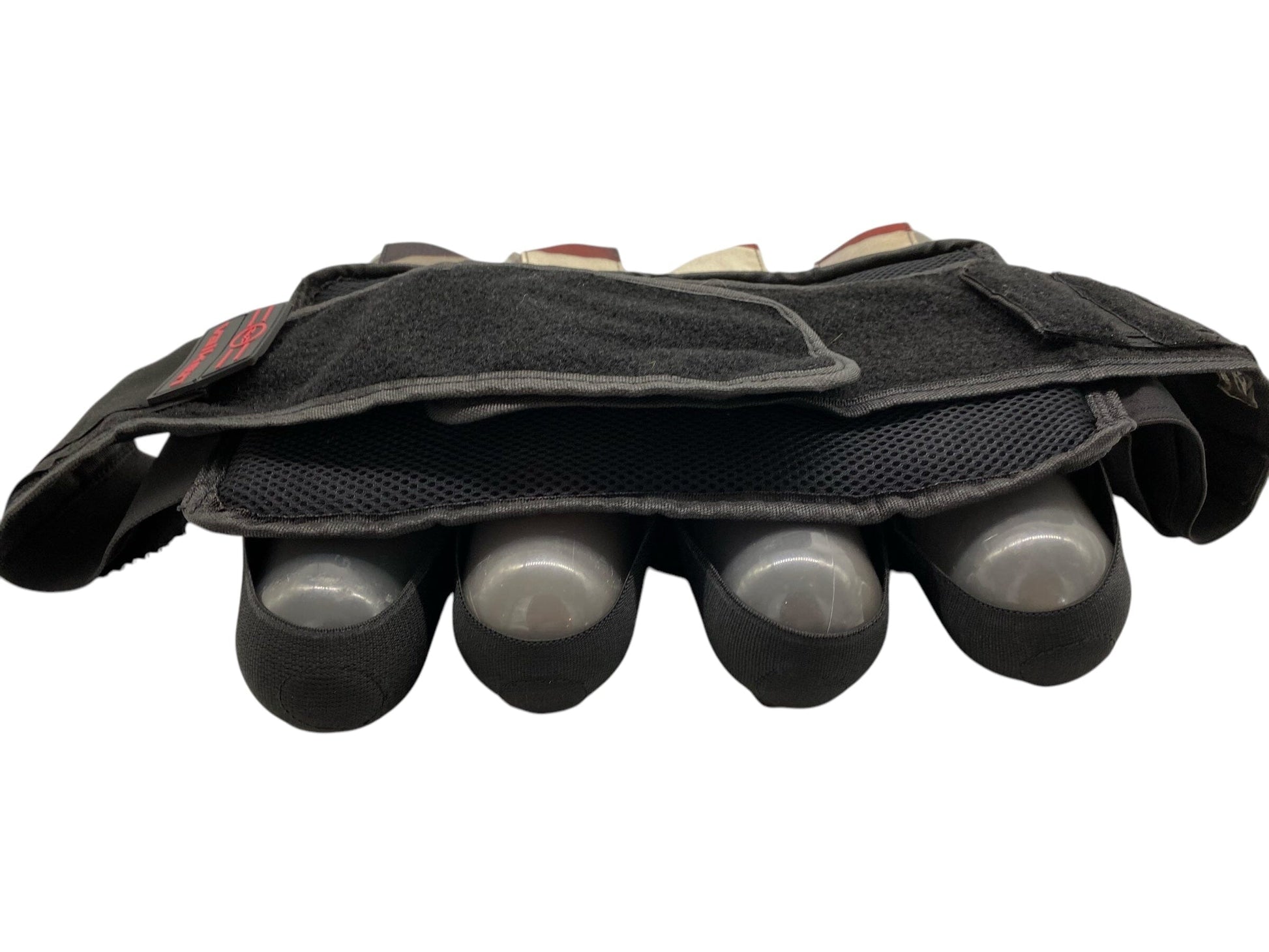 Used Valken Paintball Pod Pack USA Paintball Gun from CPXBrosPaintball Buy/Sell/Trade Paintball Markers, New Paintball Guns, Paintball Hoppers, Paintball Masks, and Hormesis Headbands
