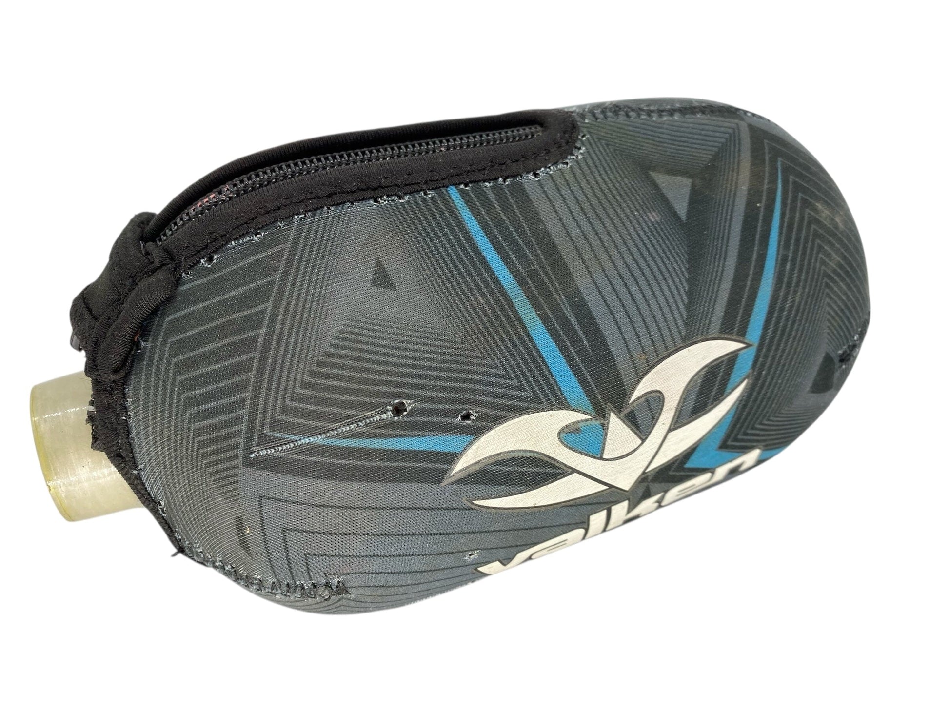 Used Valken Paintball Tank Soft Cover Grip Paintball Gun from CPXBrosPaintball Buy/Sell/Trade Paintball Markers, New Paintball Guns, Paintball Hoppers, Paintball Masks, and Hormesis Headbands