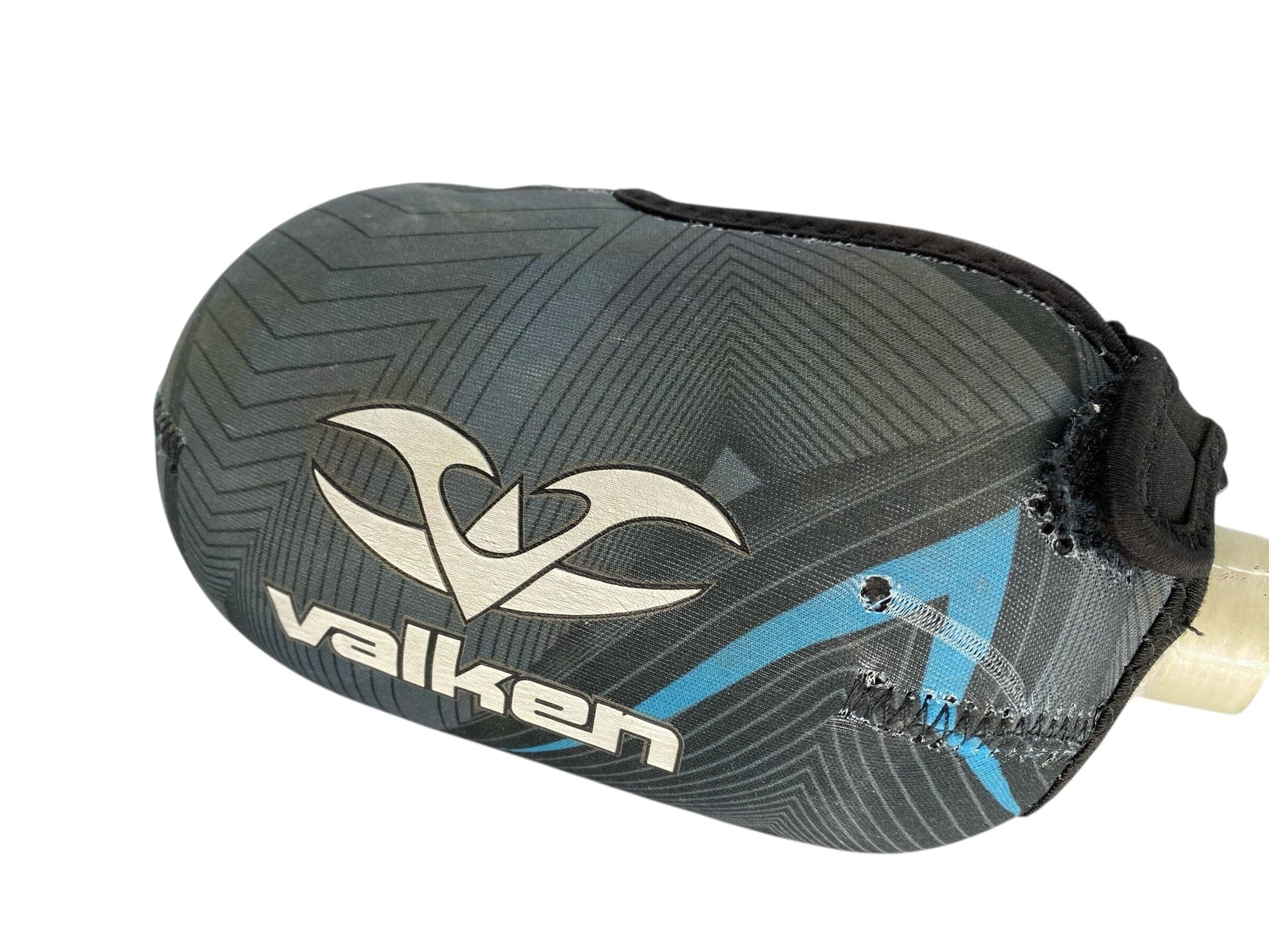 Used Valken Paintball Tank Soft Cover Grip Paintball Gun from CPXBrosPaintball Buy/Sell/Trade Paintball Markers, New Paintball Guns, Paintball Hoppers, Paintball Masks, and Hormesis Headbands