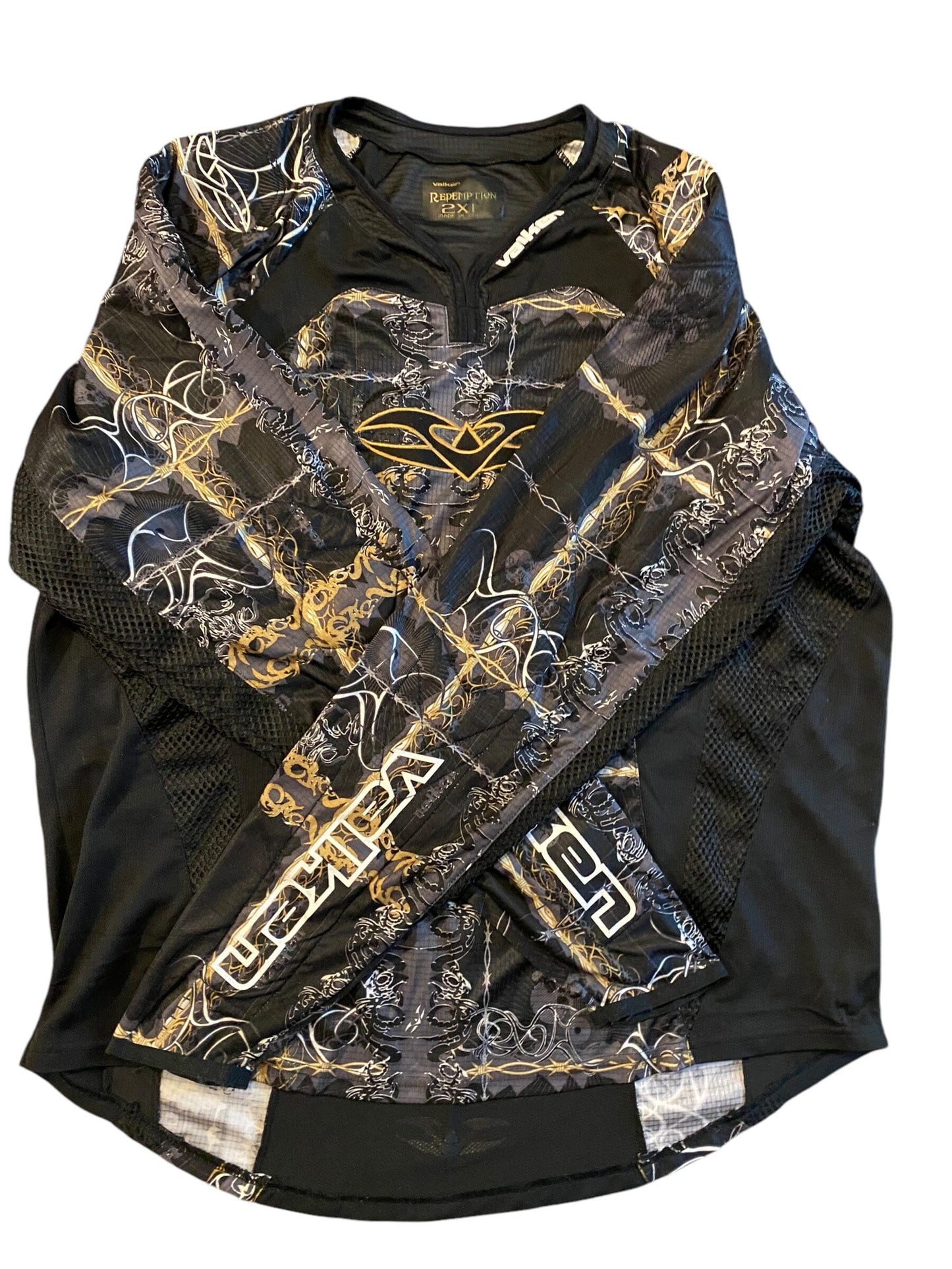 Used Valken Redemption Paintball Jersey-size 2XL Paintball Gun from CPXBrosPaintball Buy/Sell/Trade Paintball Markers, New Paintball Guns, Paintball Hoppers, Paintball Masks, and Hormesis Headbands