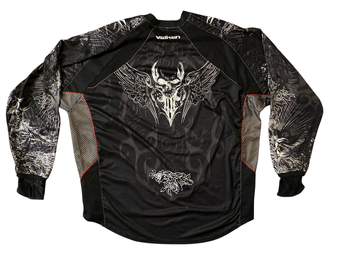 Used Valken REDEMPTION Paintball Jersey - size 5XL Paintball Gun from CPXBrosPaintball Buy/Sell/Trade Paintball Markers, New Paintball Guns, Paintball Hoppers, Paintball Masks, and Hormesis Headbands