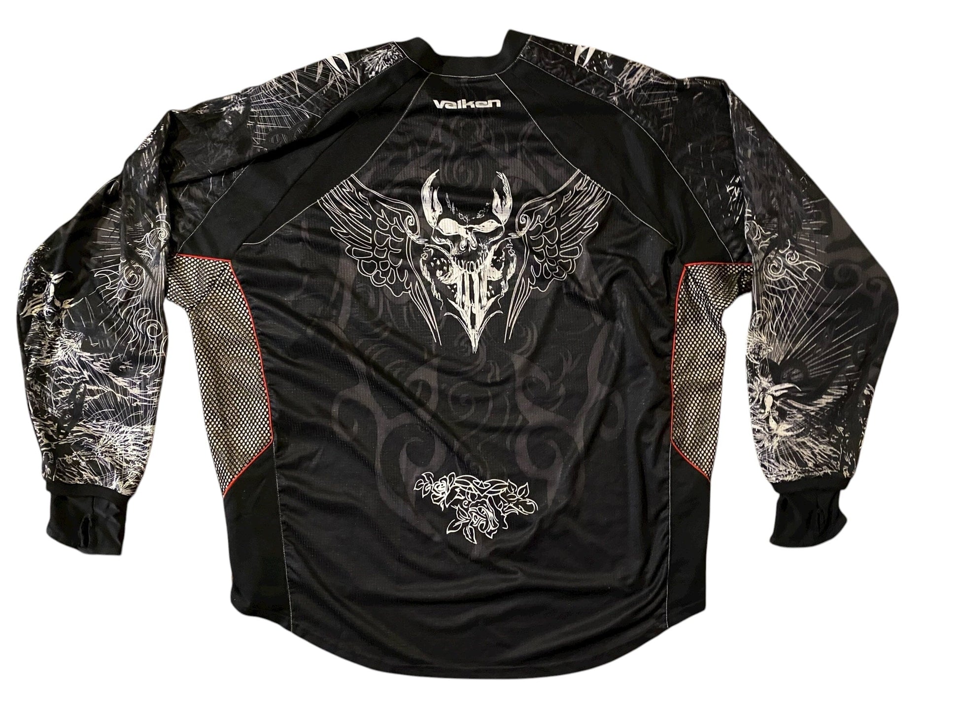 Used Valken REDEMPTION Paintball Jersey - size 5XL Paintball Gun from CPXBrosPaintball Buy/Sell/Trade Paintball Markers, New Paintball Guns, Paintball Hoppers, Paintball Masks, and Hormesis Headbands