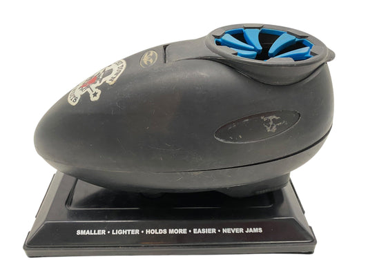 Used Valken Vmax Paintball Hopper Loader Paintball Gun from CPXBrosPaintball Buy/Sell/Trade Paintball Markers, New Paintball Guns, Paintball Hoppers, Paintball Masks, and Hormesis Headbands