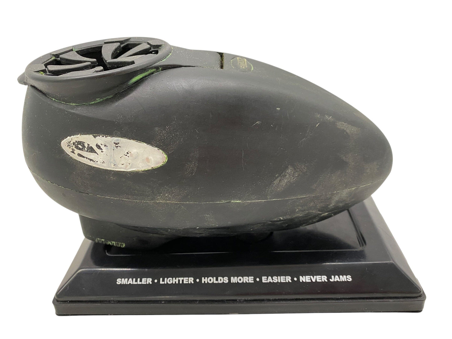 Used Valken Vmax Paintball Hopper Loader Paintball Gun from CPXBrosPaintball Buy/Sell/Trade Paintball Markers, New Paintball Guns, Paintball Hoppers, Paintball Masks, and Hormesis Headbands