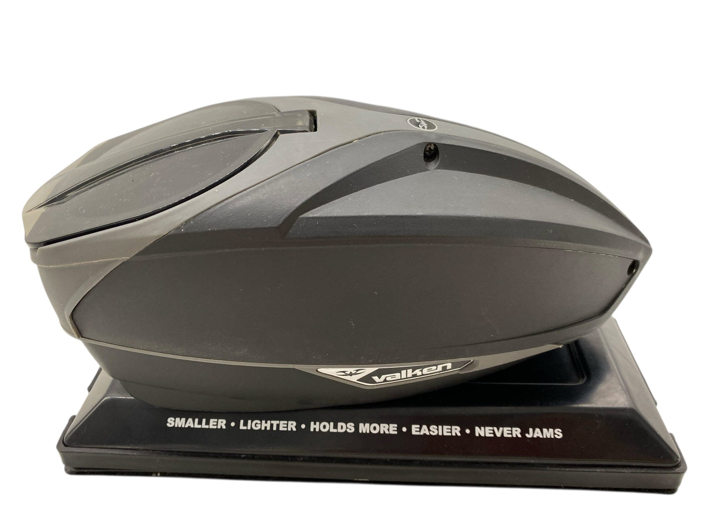 Used Valken VSL Paintball Hopper Loader Paintball Gun from CPXBrosPaintball Buy/Sell/Trade Paintball Markers, New Paintball Guns, Paintball Hoppers, Paintball Masks, and Hormesis Headbands