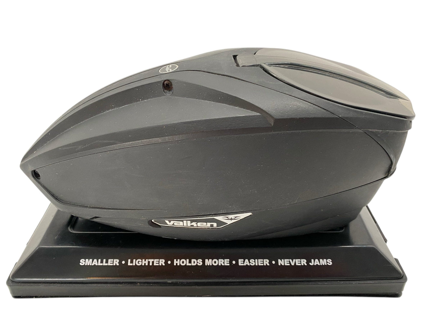 Used Valken VSL Paintball Hopper Loader Paintball Gun from CPXBrosPaintball Buy/Sell/Trade Paintball Markers, New Paintball Guns, Paintball Hoppers, Paintball Masks, and Hormesis Headbands