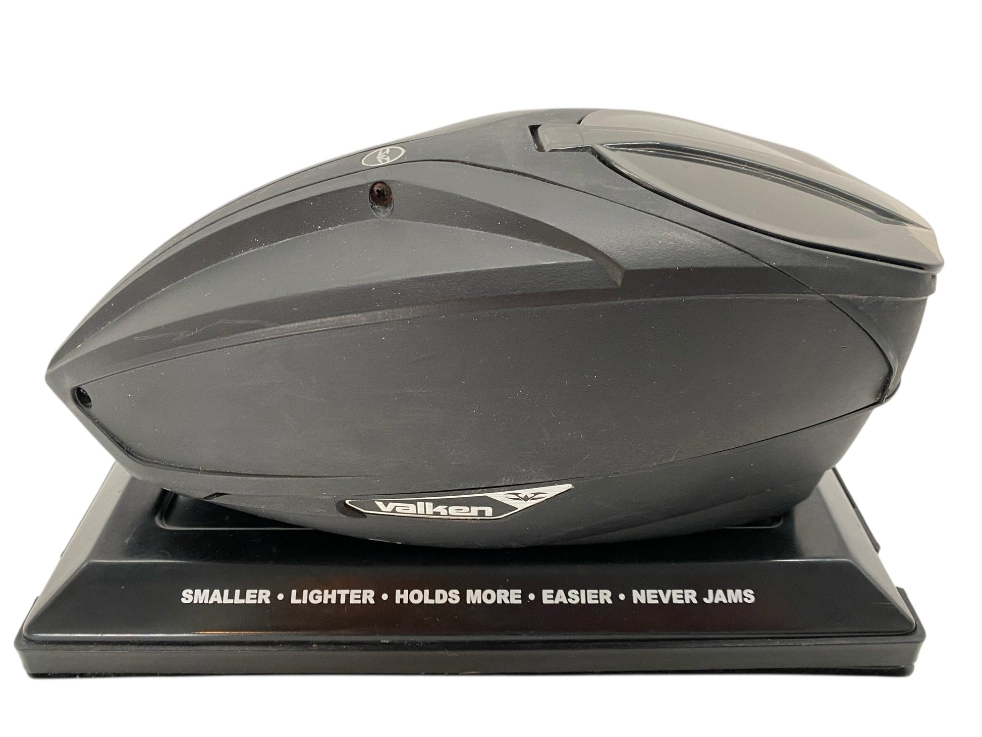 Used Valken VSL Paintball Hopper Loader Paintball Gun from CPXBrosPaintball Buy/Sell/Trade Paintball Markers, New Paintball Guns, Paintball Hoppers, Paintball Masks, and Hormesis Headbands