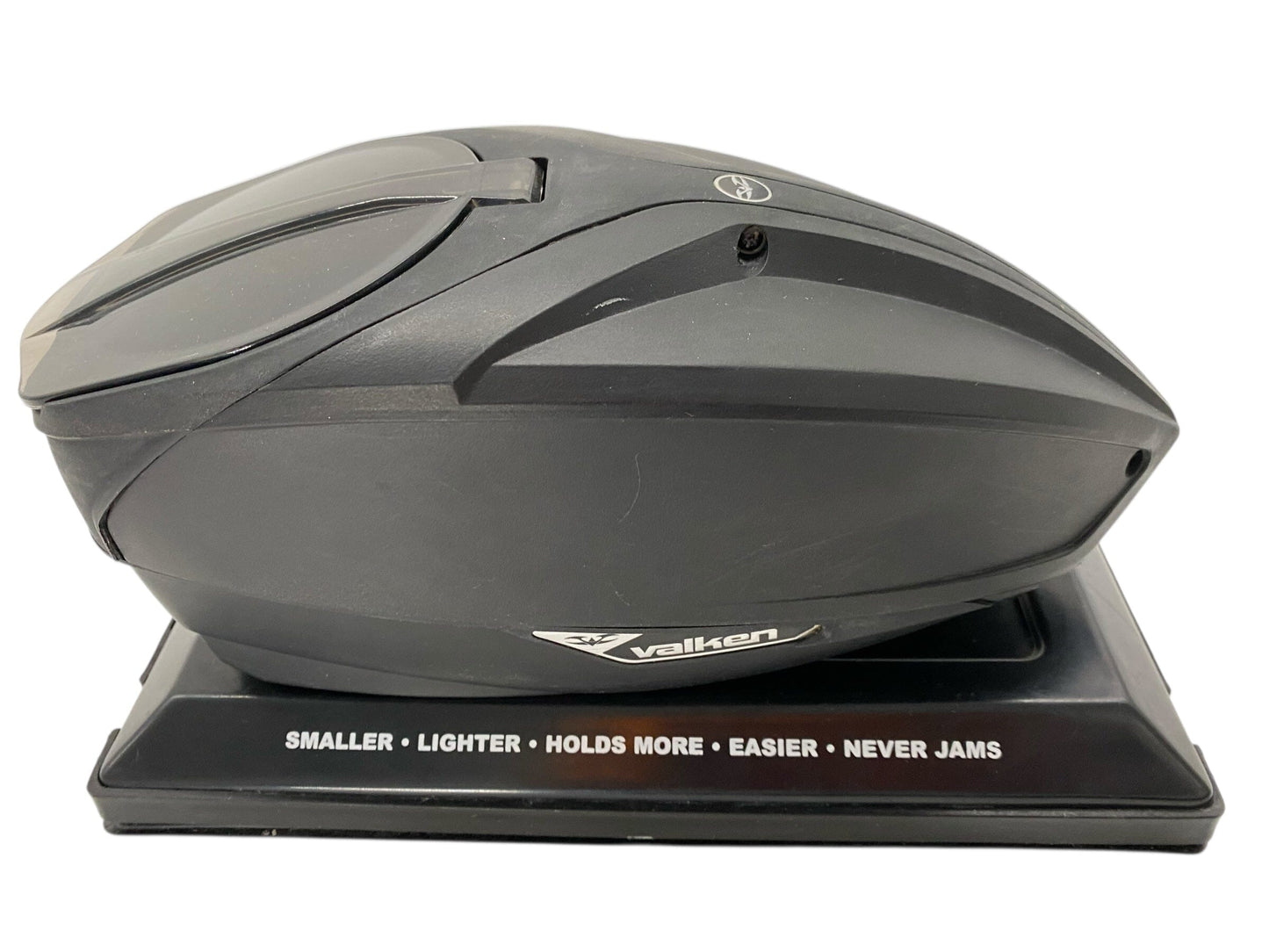 Used Valken VSL Paintball Hopper Loader Paintball Gun from CPXBrosPaintball Buy/Sell/Trade Paintball Markers, New Paintball Guns, Paintball Hoppers, Paintball Masks, and Hormesis Headbands