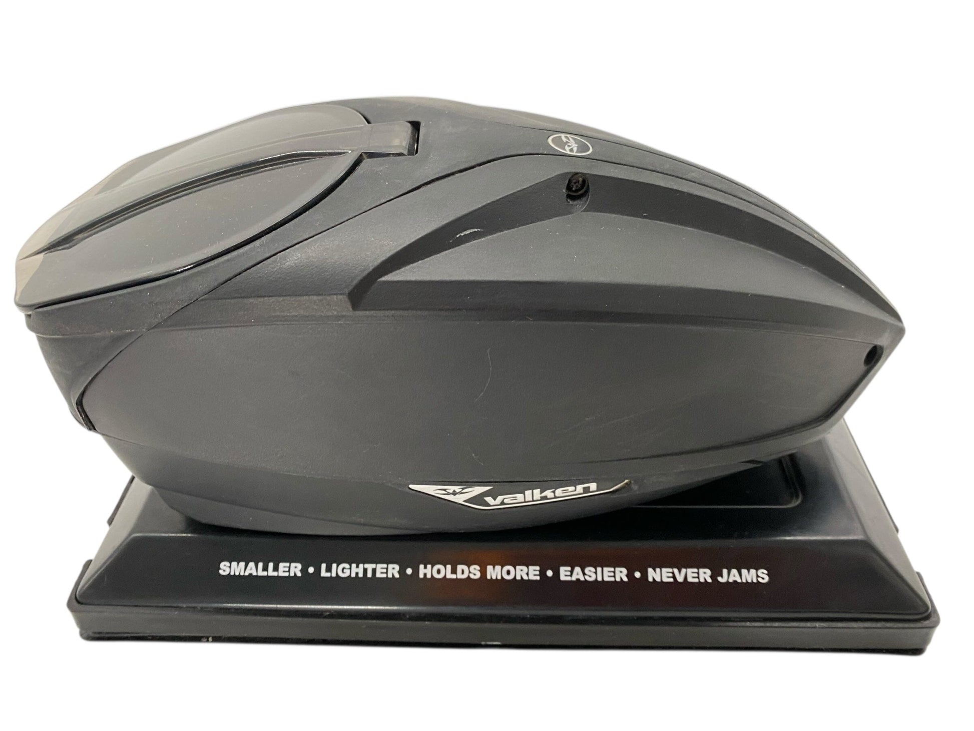 Used Valken VSL Paintball Hopper Loader Paintball Gun from CPXBrosPaintball Buy/Sell/Trade Paintball Markers, New Paintball Guns, Paintball Hoppers, Paintball Masks, and Hormesis Headbands