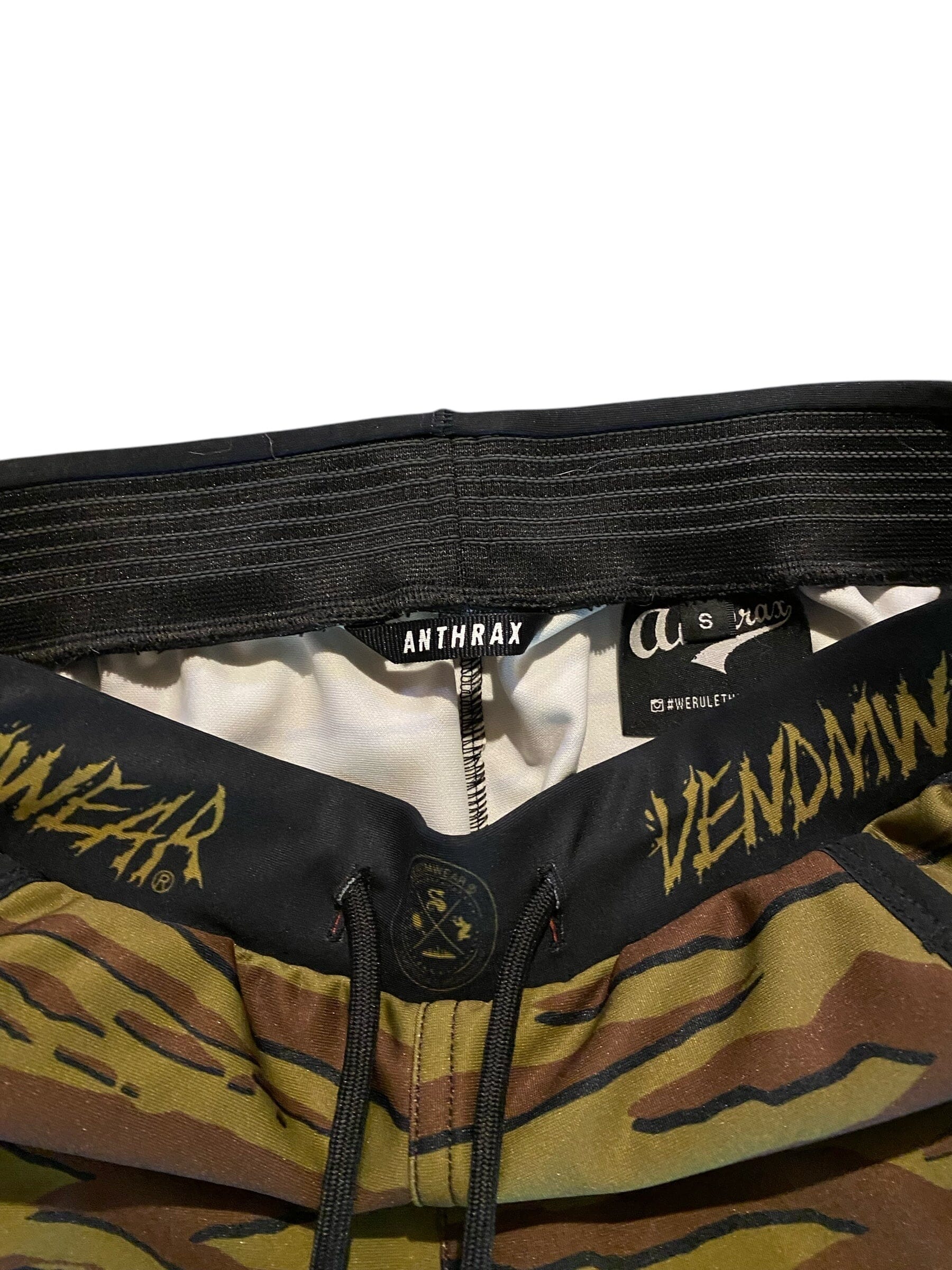 Used Venomwear Sandana Jogger Paintball Pants -size Small Paintball Gun from CPXBrosPaintball Buy/Sell/Trade Paintball Markers, New Paintball Guns, Paintball Hoppers, Paintball Masks, and Hormesis Headbands