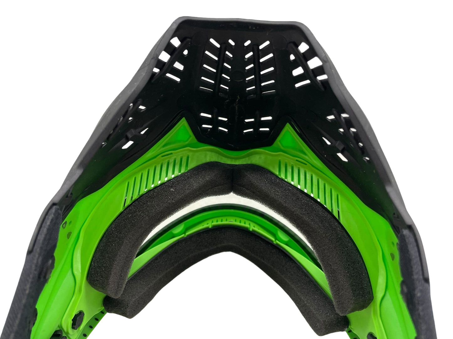 Used VForce Grill 2.0 Paintball Mask Black/Green Paintball Gun from CPXBrosPaintball Buy/Sell/Trade Paintball Markers, New Paintball Guns, Paintball Hoppers, Paintball Masks, and Hormesis Headbands