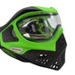 Used VForce Grill 2.0 Paintball Mask Black/Green Paintball Gun from CPXBrosPaintball Buy/Sell/Trade Paintball Markers, New Paintball Guns, Paintball Hoppers, Paintball Masks, and Hormesis Headbands