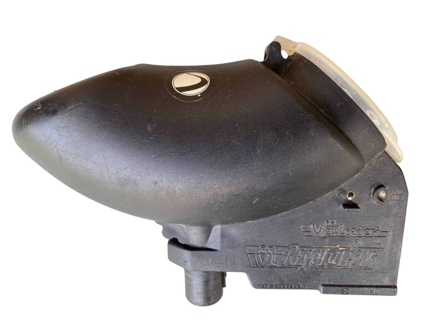 Used ViewLoader VL Revolution Revvy Paintball Hopper Loader Paintball Gun from CPXBrosPaintball Buy/Sell/Trade Paintball Markers, New Paintball Guns, Paintball Hoppers, Paintball Masks, and Hormesis Headbands