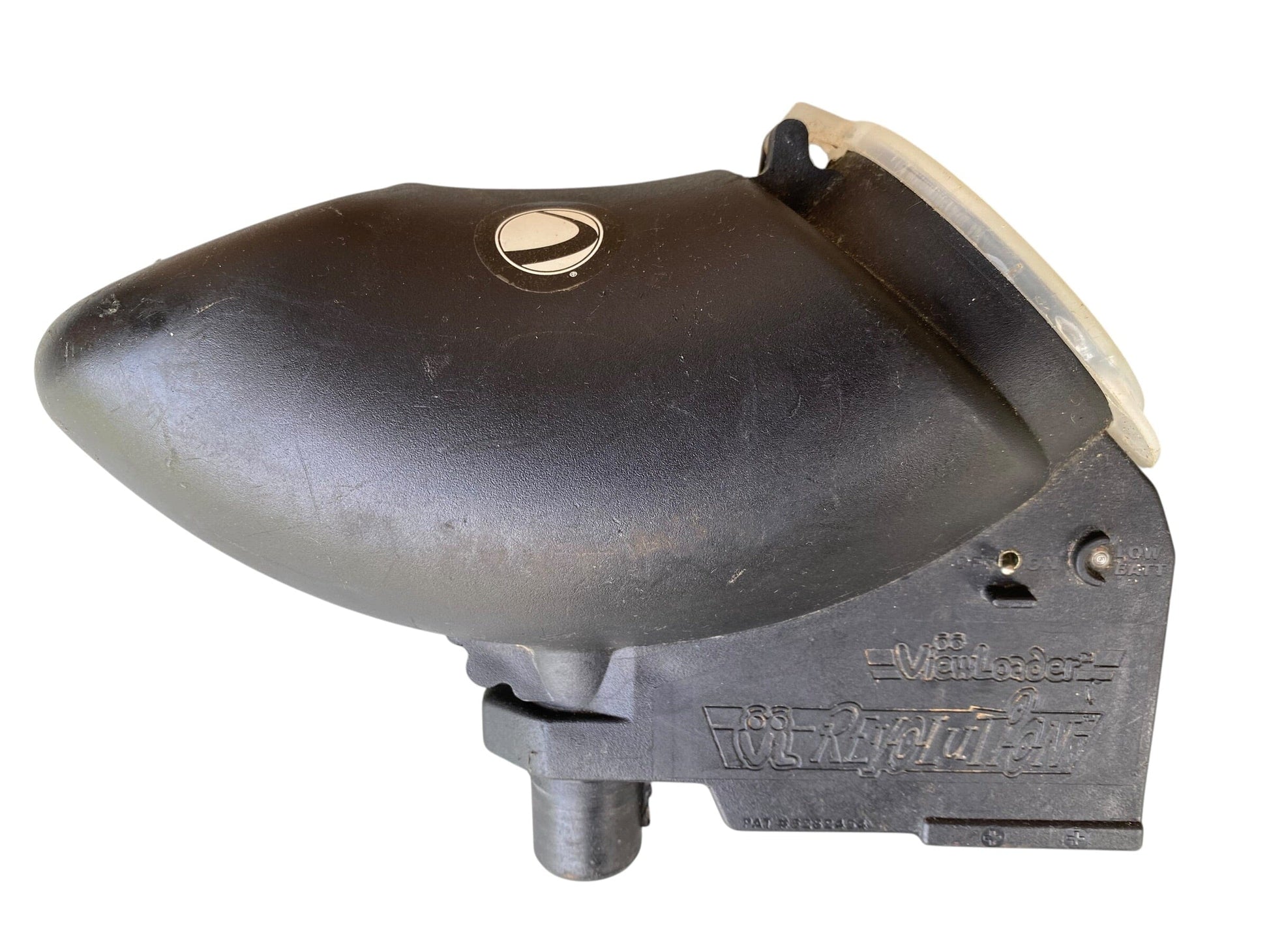 Used ViewLoader VL Revolution Revvy Paintball Hopper Loader Paintball Gun from CPXBrosPaintball Buy/Sell/Trade Paintball Markers, New Paintball Guns, Paintball Hoppers, Paintball Masks, and Hormesis Headbands