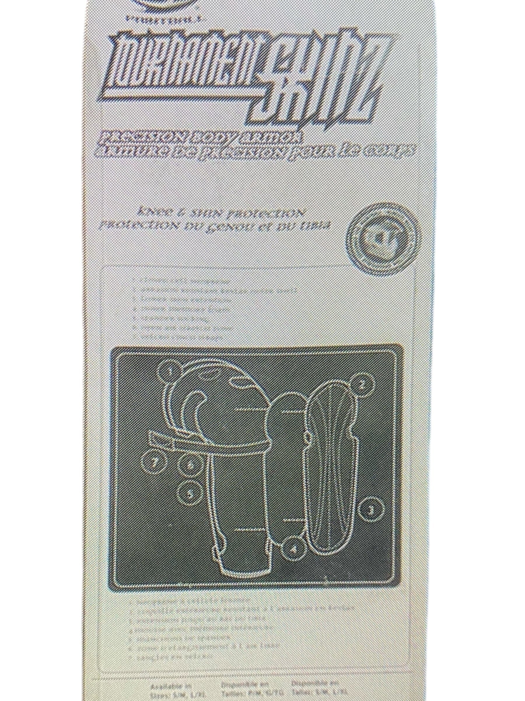 Used Vintage 🔥 JT Paintball Knee & Shin Pads - SIZE L/XL Paintball Gun from CPXBrosPaintball Buy/Sell/Trade Paintball Markers, New Paintball Guns, Paintball Hoppers, Paintball Masks, and Hormesis Headbands