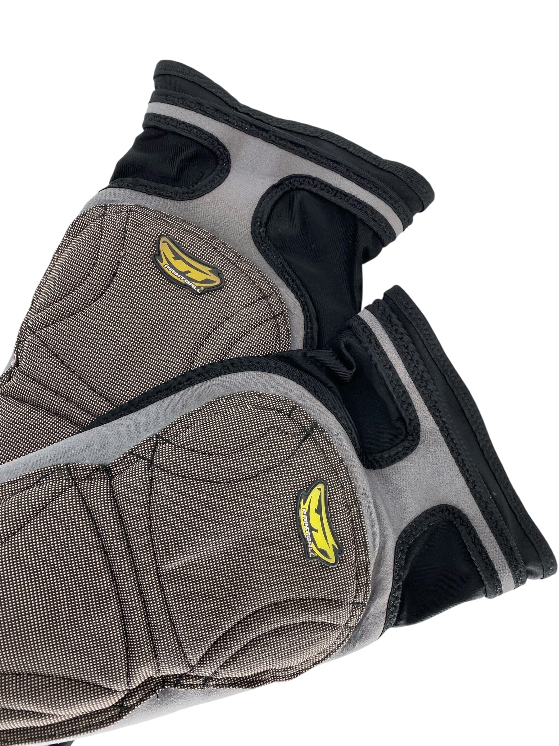 Used Vintage 🔥 JT Paintball Knee & Shin Pads - SIZE L/XL Paintball Gun from CPXBrosPaintball Buy/Sell/Trade Paintball Markers, New Paintball Guns, Paintball Hoppers, Paintball Masks, and Hormesis Headbands