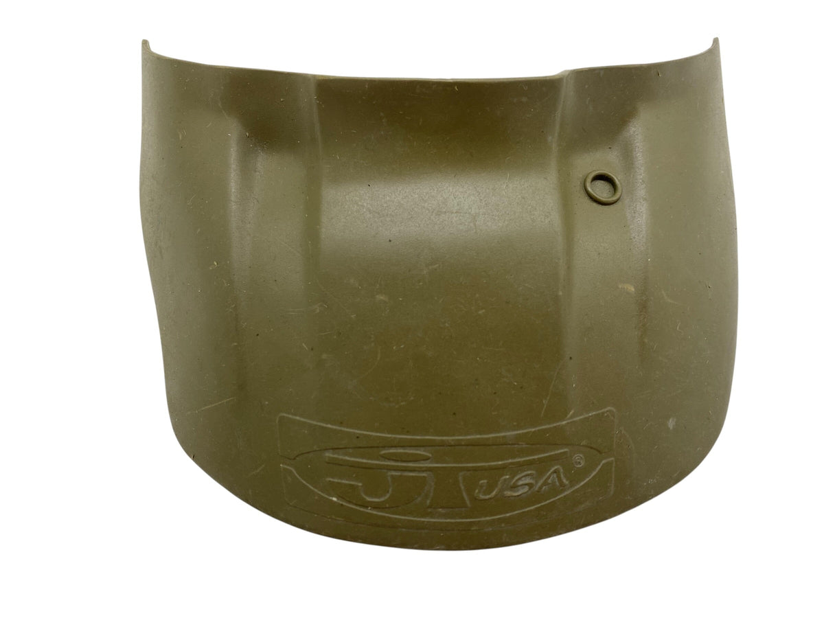 Used Vintage JT USA Olive Spectra Flex Mask Goggle Paintball Visor Paintball Gun from CPXBrosPaintball Buy/Sell/Trade Paintball Markers, New Paintball Guns, Paintball Hoppers, Paintball Masks, and Hormesis Headbands