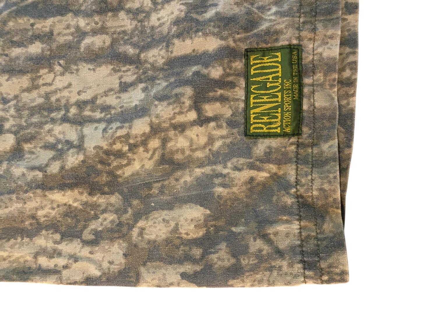 Used Vintage Renegade Action Sports Paintball Jersey size 2XL Paintball Gun from CPXBrosPaintball Buy/Sell/Trade Paintball Markers, New Paintball Guns, Paintball Hoppers, Paintball Masks, and Hormesis Headbands