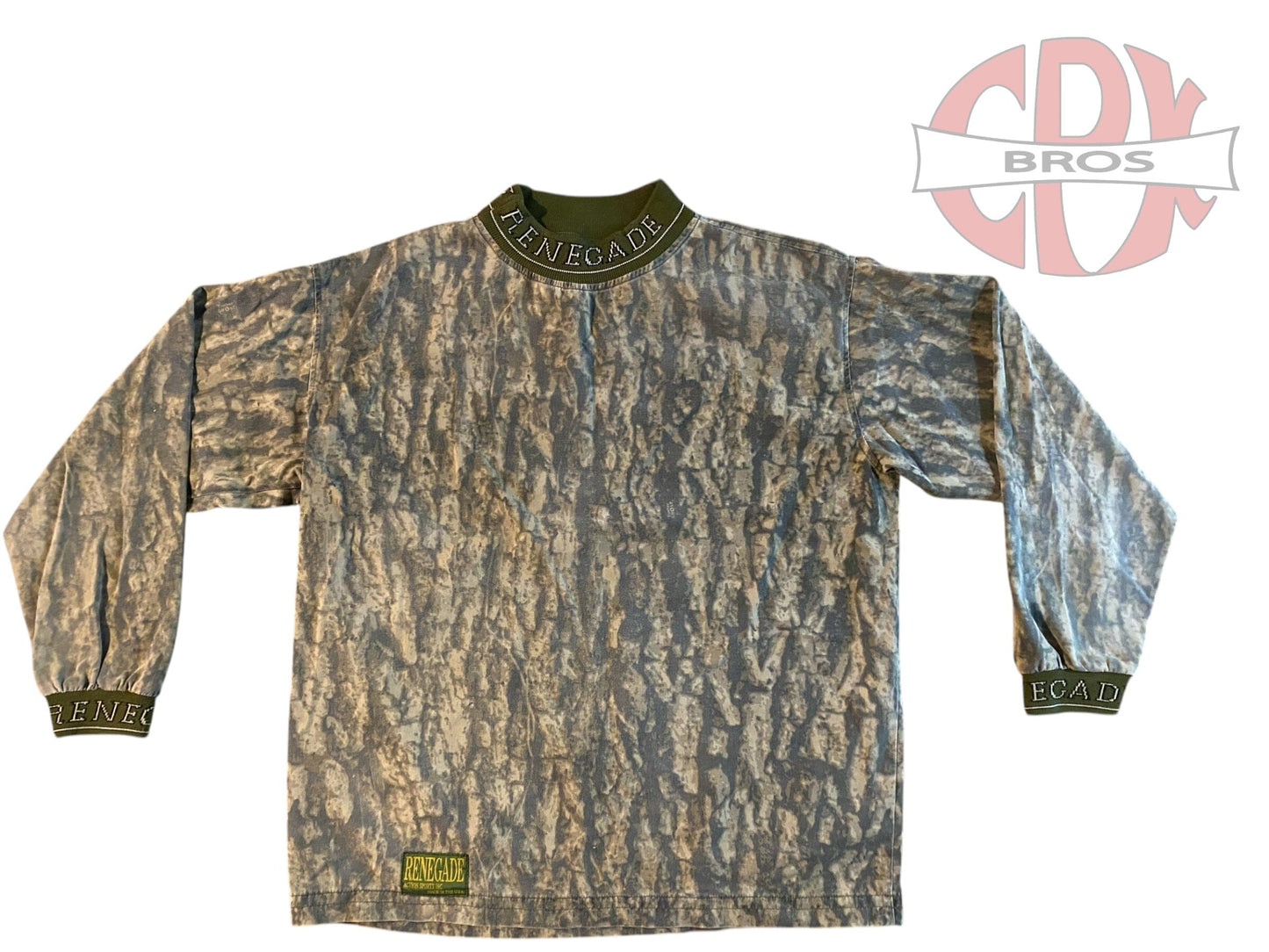 Used Vintage Renegade Action Sports Paintball Jersey size 2XL Paintball Gun from CPXBrosPaintball Buy/Sell/Trade Paintball Markers, New Paintball Guns, Paintball Hoppers, Paintball Masks, and Hormesis Headbands