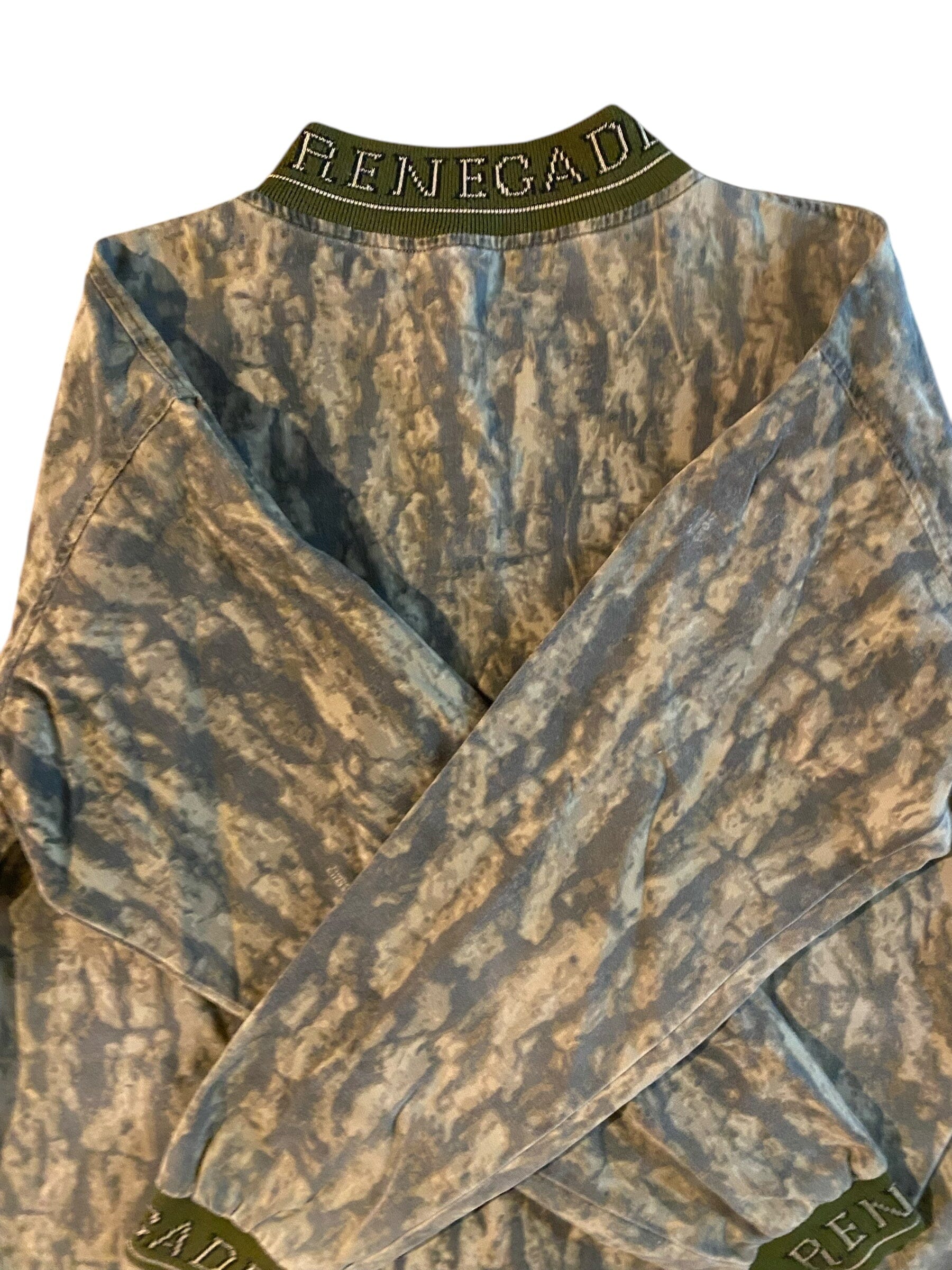 Used Vintage Renegade Action Sports Paintball Jersey size 2XL Paintball Gun from CPXBrosPaintball Buy/Sell/Trade Paintball Markers, New Paintball Guns, Paintball Hoppers, Paintball Masks, and Hormesis Headbands
