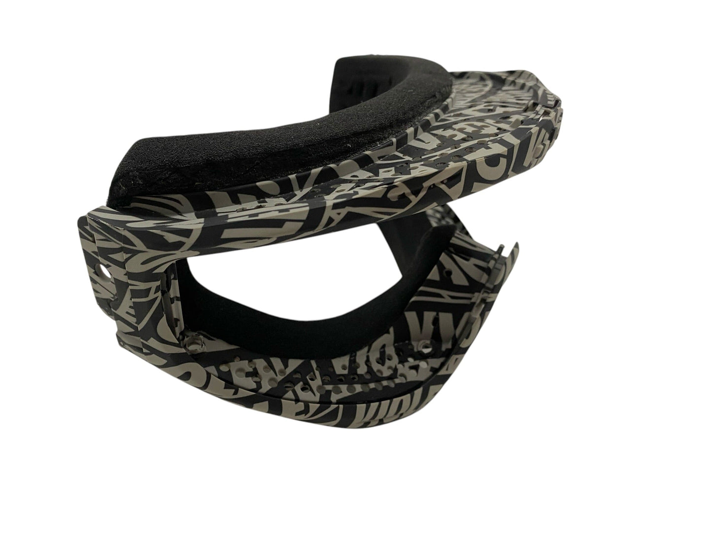Used VIOLENCE JT Mask Frames Paintball Gun from CPXBrosPaintball Buy/Sell/Trade Paintball Markers, New Paintball Guns, Paintball Hoppers, Paintball Masks, and Hormesis Headbands