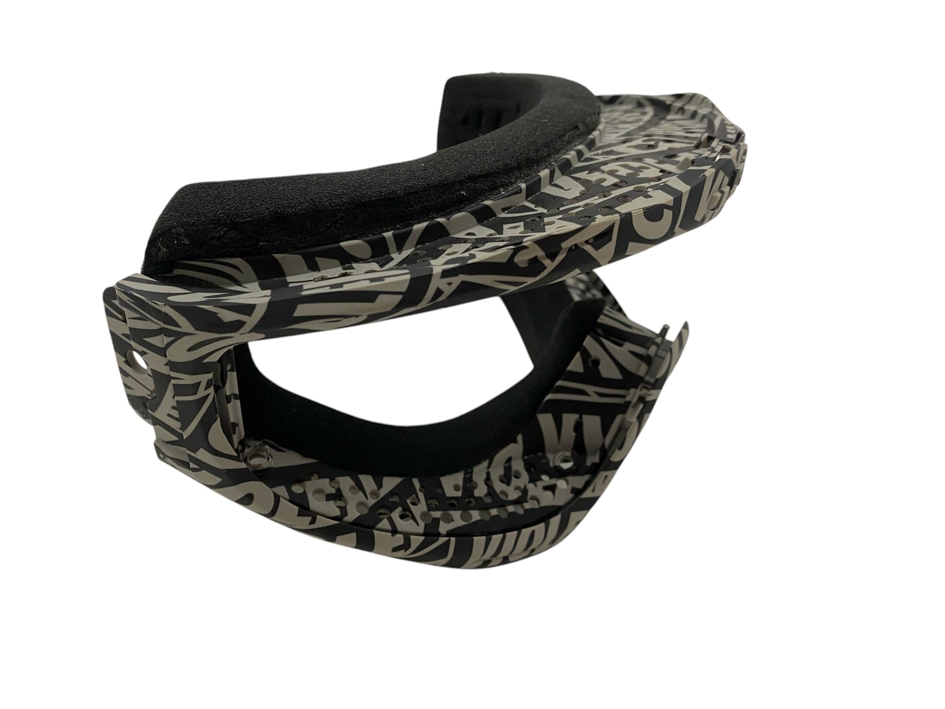 Used VIOLENCE JT Mask Frames Paintball Gun from CPXBrosPaintball Buy/Sell/Trade Paintball Markers, New Paintball Guns, Paintball Hoppers, Paintball Masks, and Hormesis Headbands