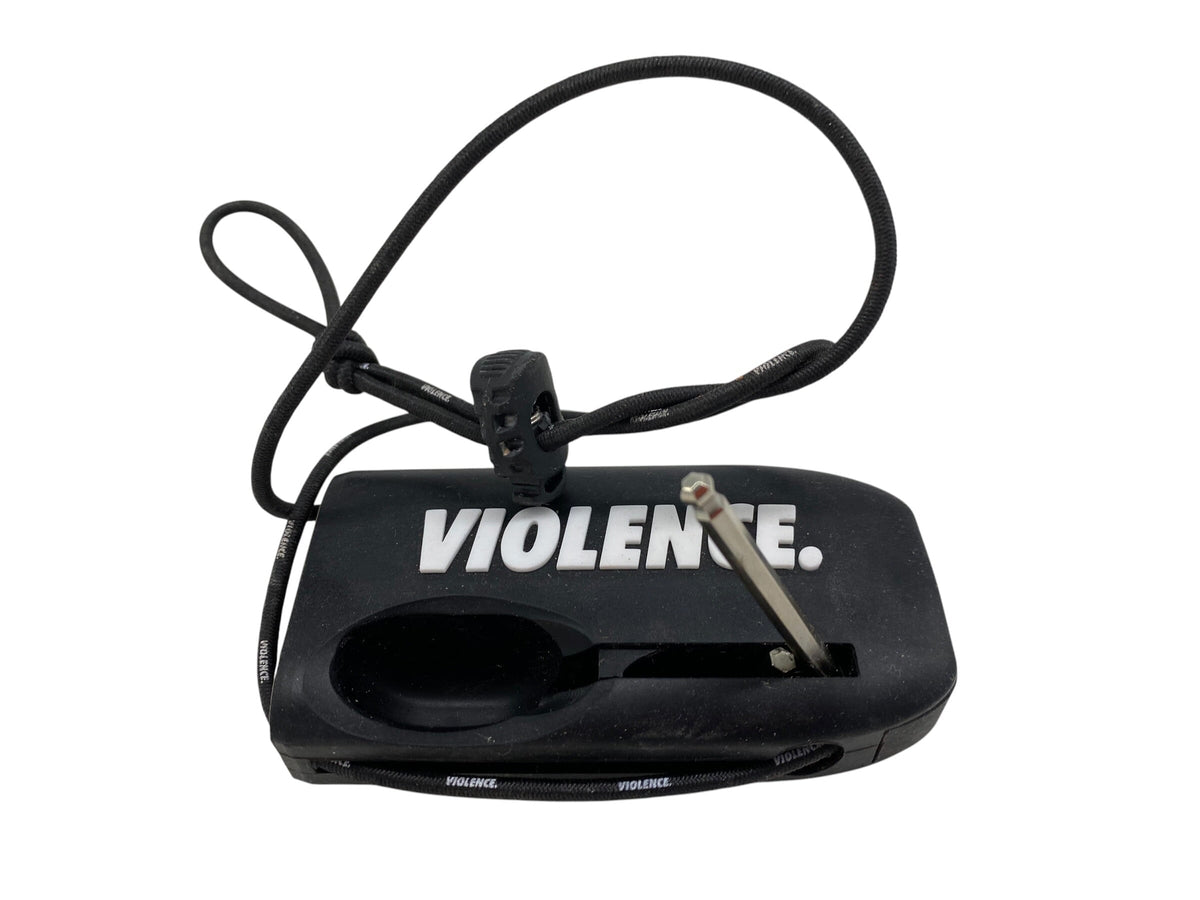 Used VIOLENCE. Swivel Barrel Cover (PLANET ECLIPSE - 1/8") Paintball Gun from CPXBrosPaintball Buy/Sell/Trade Paintball Markers, New Paintball Guns, Paintball Hoppers, Paintball Masks, and Hormesis Headbands