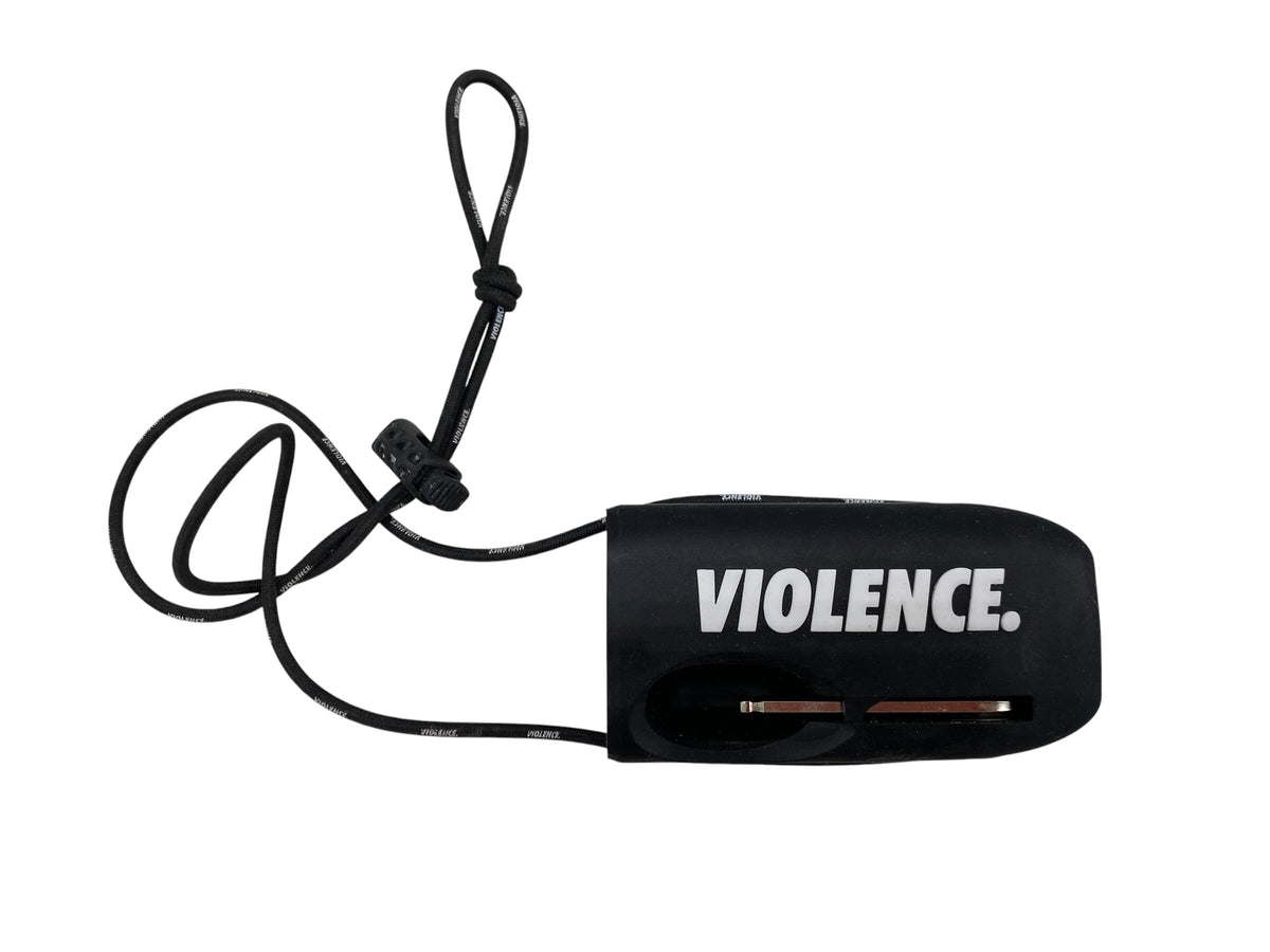 Used VIOLENCE. Swivel Barrel Cover (PLANET ECLIPSE - 1/8") Paintball Gun from CPXBrosPaintball Buy/Sell/Trade Paintball Markers, New Paintball Guns, Paintball Hoppers, Paintball Masks, and Hormesis Headbands