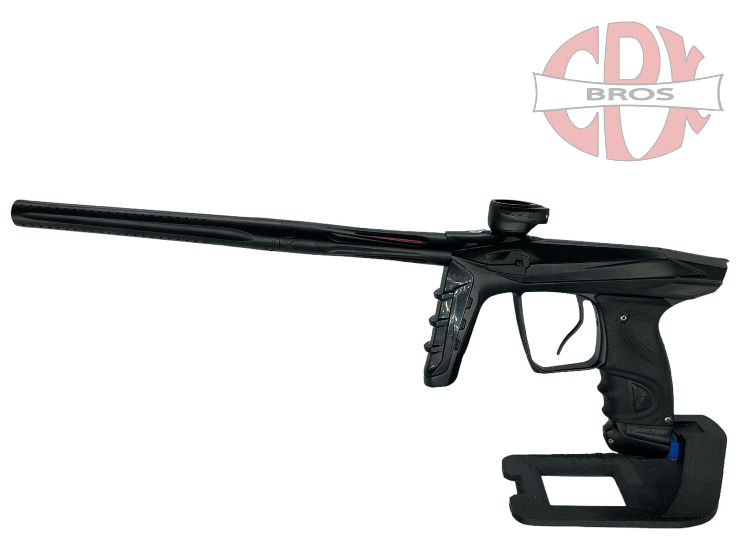 Used Virtue Ace Luxe X Paintball Gun Paintball Gun from CPXBrosPaintball Buy/Sell/Trade Paintball Markers, New Paintball Guns, Paintball Hoppers, Paintball Masks, and Hormesis Headbands