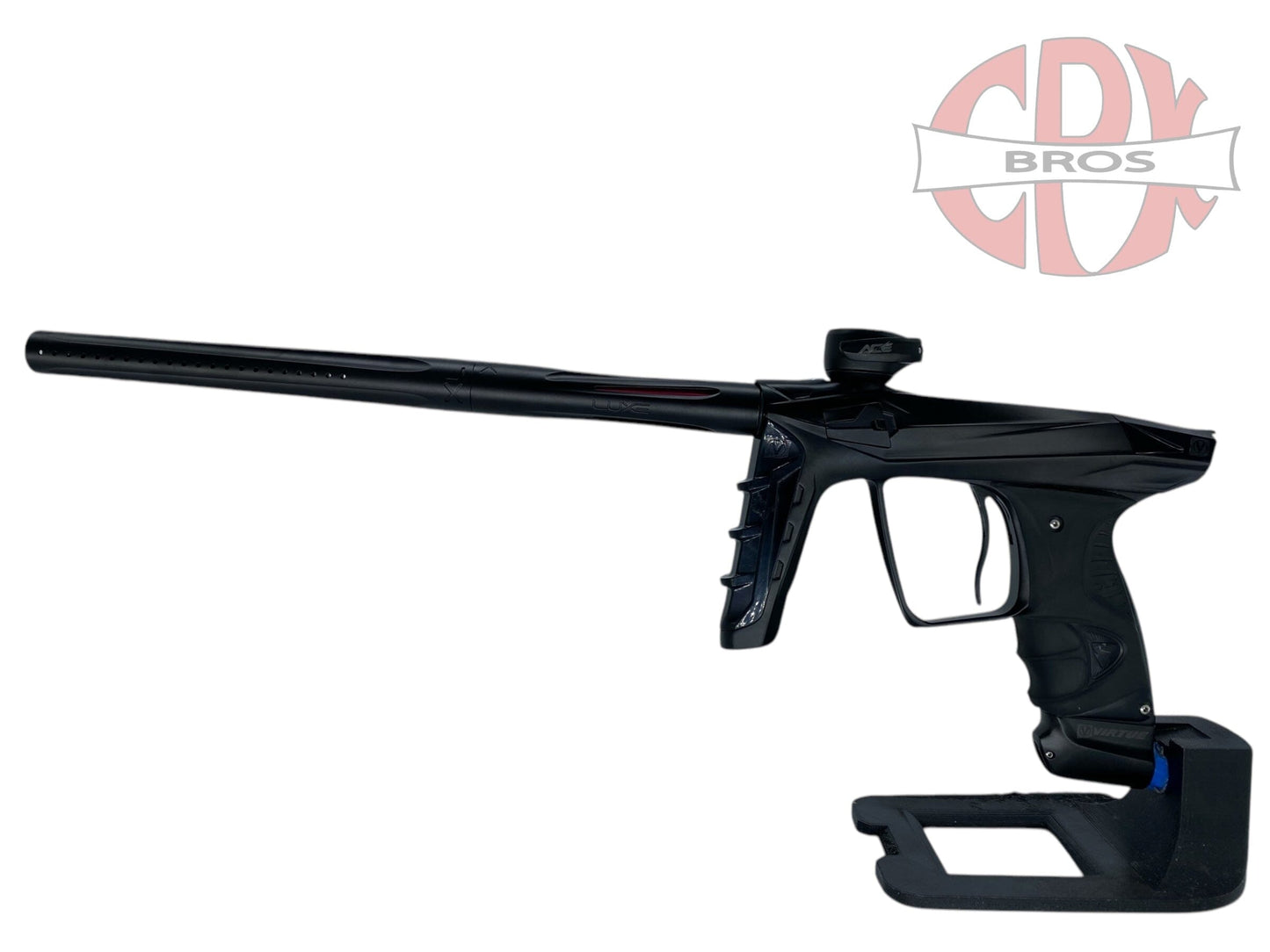 Used Virtue Ace Luxe X Paintball Gun Paintball Gun from CPXBrosPaintball Buy/Sell/Trade Paintball Markers, New Paintball Guns, Paintball Hoppers, Paintball Masks, and Hormesis Headbands